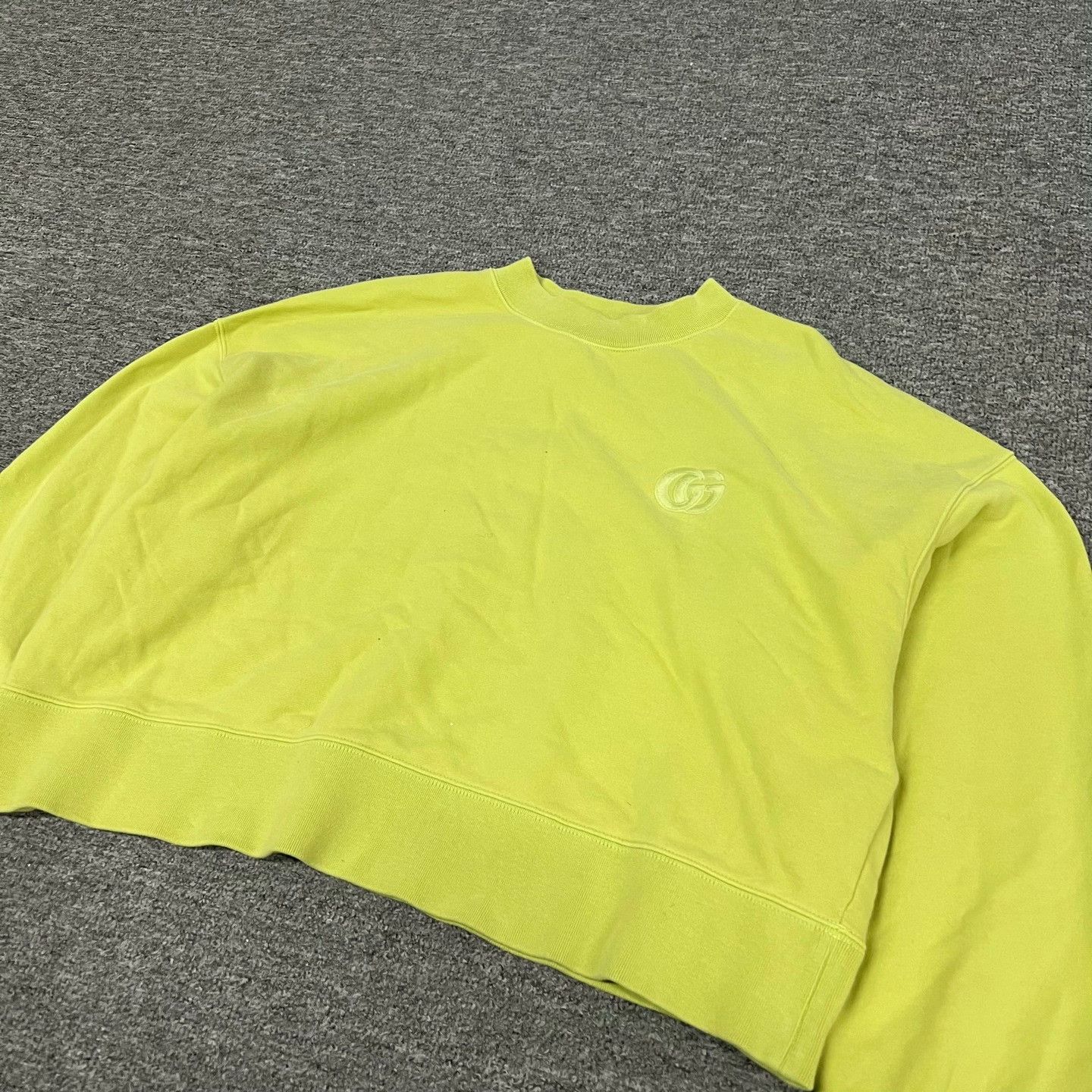 Gucci Gucci Red Label Embroidered Double G Pullover Size US M / EU 48-50 / 2 - 4 Thumbnail