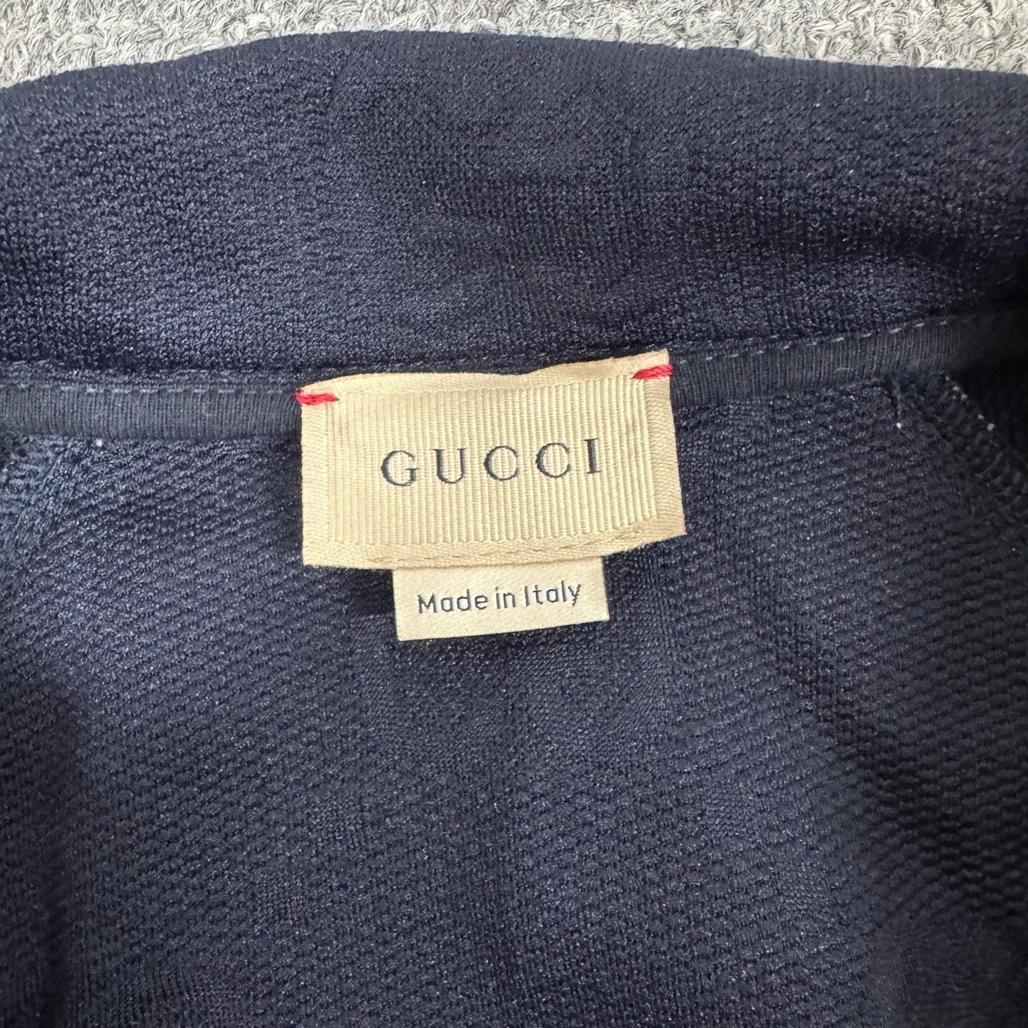 Gucci Gucci Side Stripe Zipper Jacket Size S / US 4 / IT 40 - 5 Thumbnail
