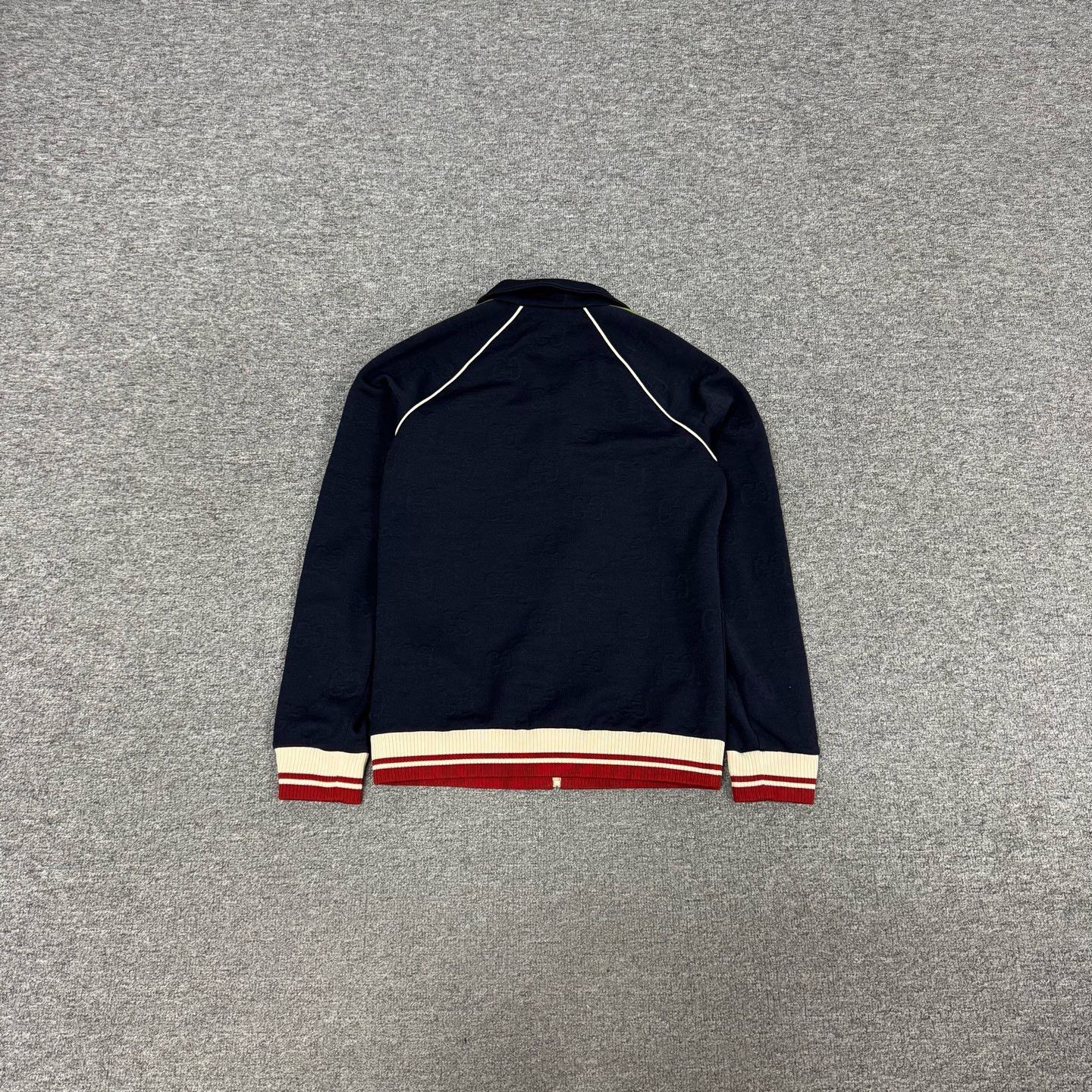 Gucci Gucci Side Stripe Zipper Jacket Size S / US 4 / IT 40 - 2 Thumbnail