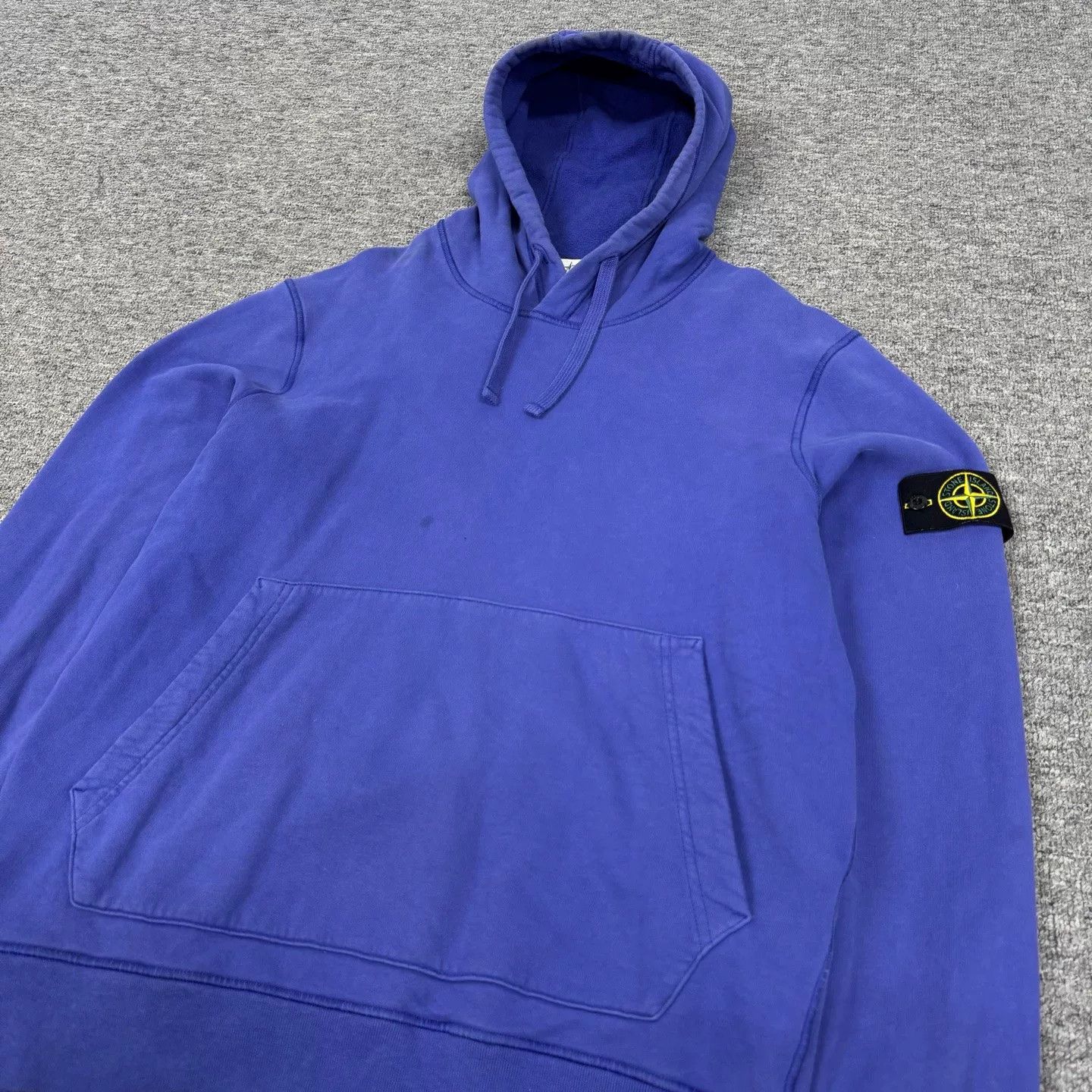 Stone Island Stone Island Hoodie XL Size US XL / EU 56 / 4 - 4 Thumbnail
