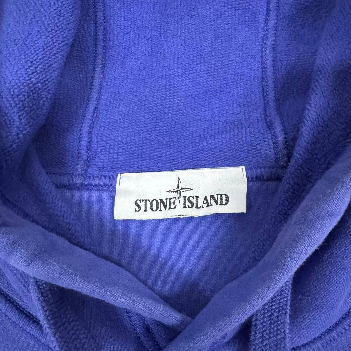 Stone Island Stone Island Hoodie XL Size US XL / EU 56 / 4 - 6 Thumbnail