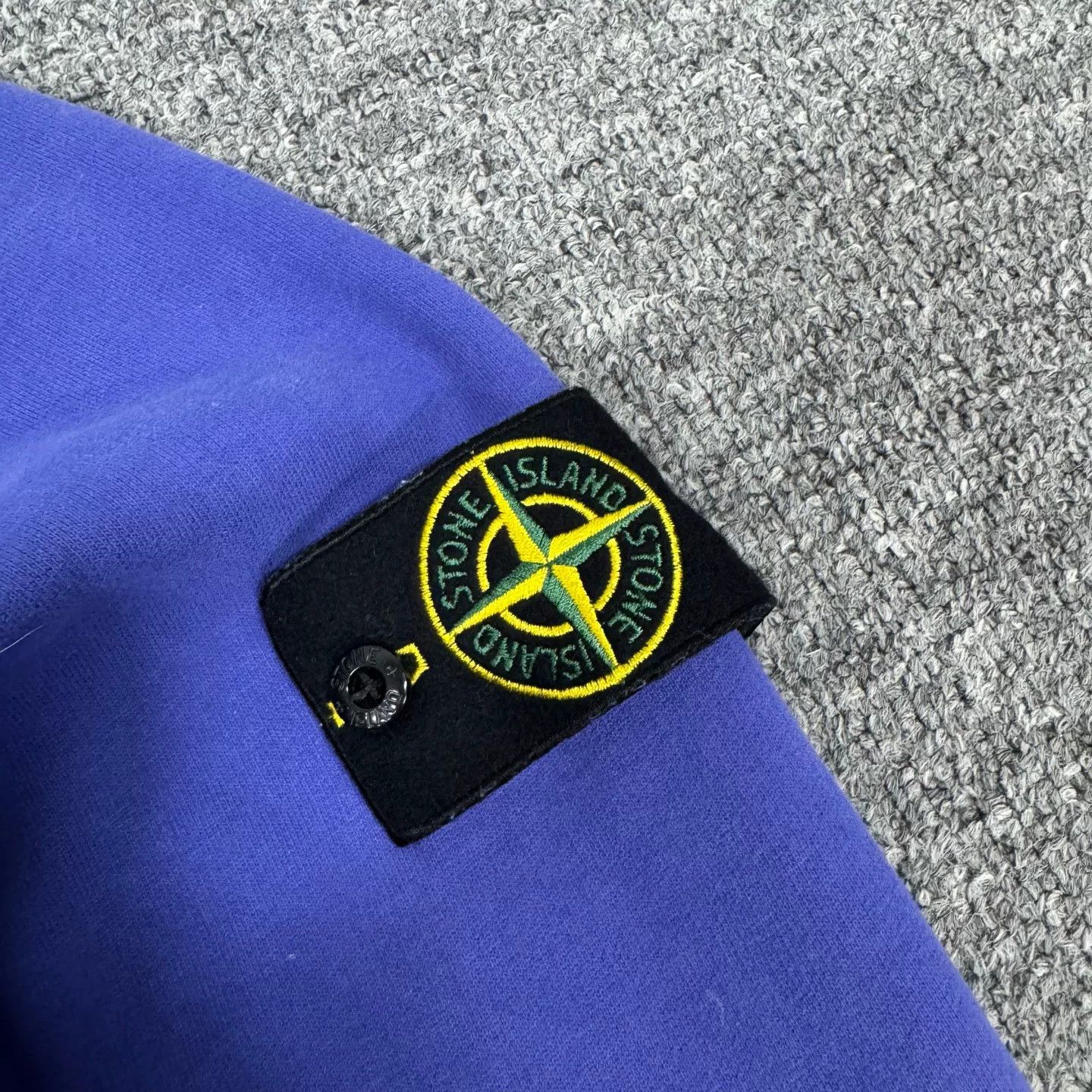 Stone Island Stone Island Hoodie XL Size US XL / EU 56 / 4 - 5 Thumbnail