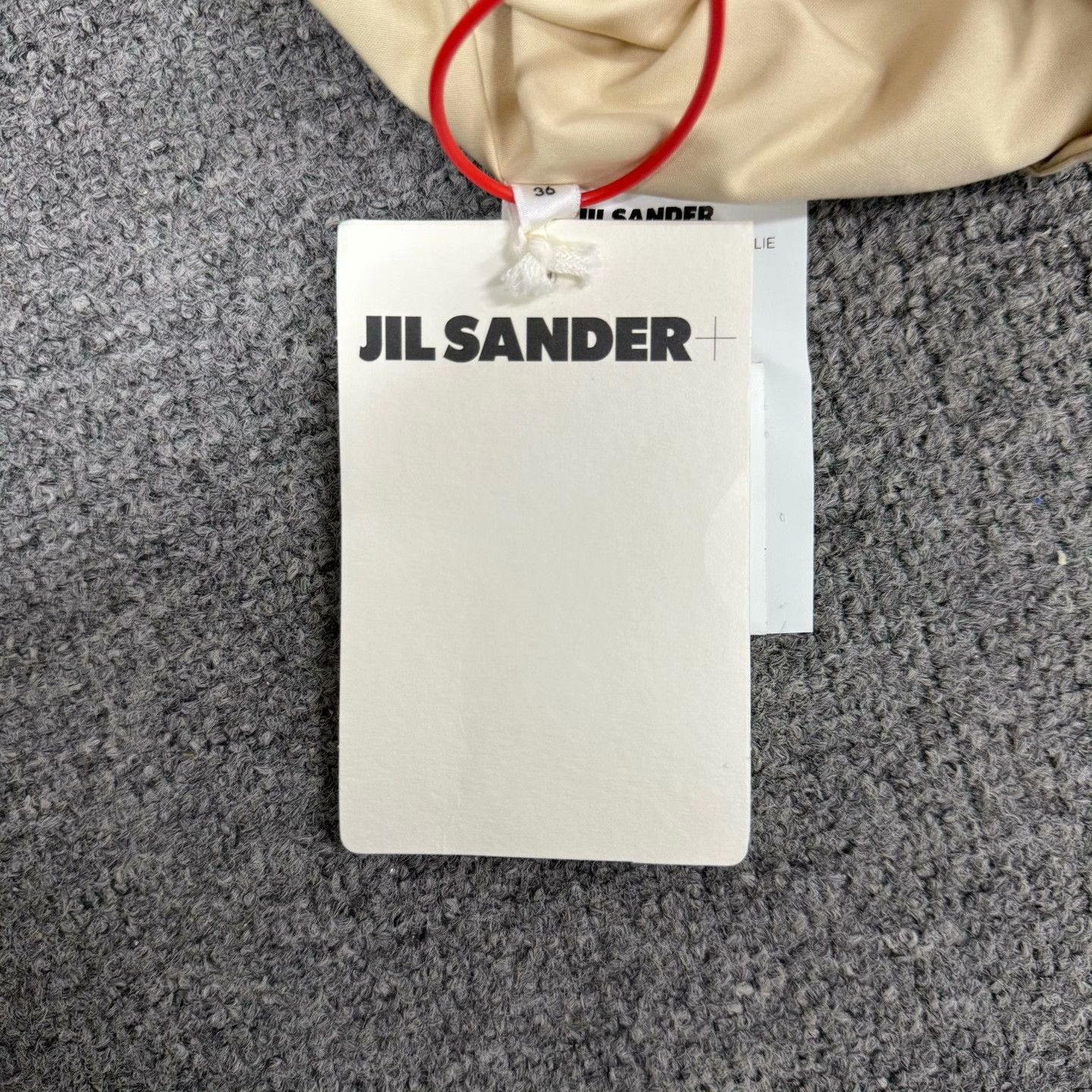 Jil Sander Jil Sander New Windbreaker Jacket Size XS / US 0-2 / IT 36-38 - 5 Thumbnail
