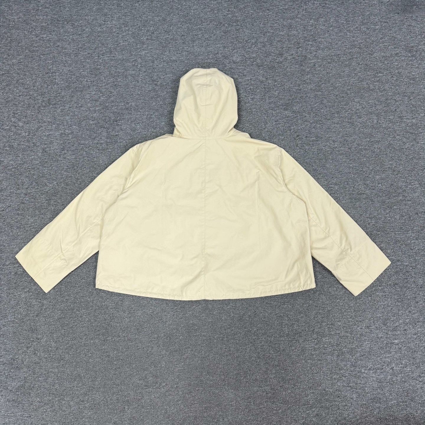 Jil Sander Jil Sander New Windbreaker Jacket Size XS / US 0-2 / IT 36-38 - 2 Thumbnail