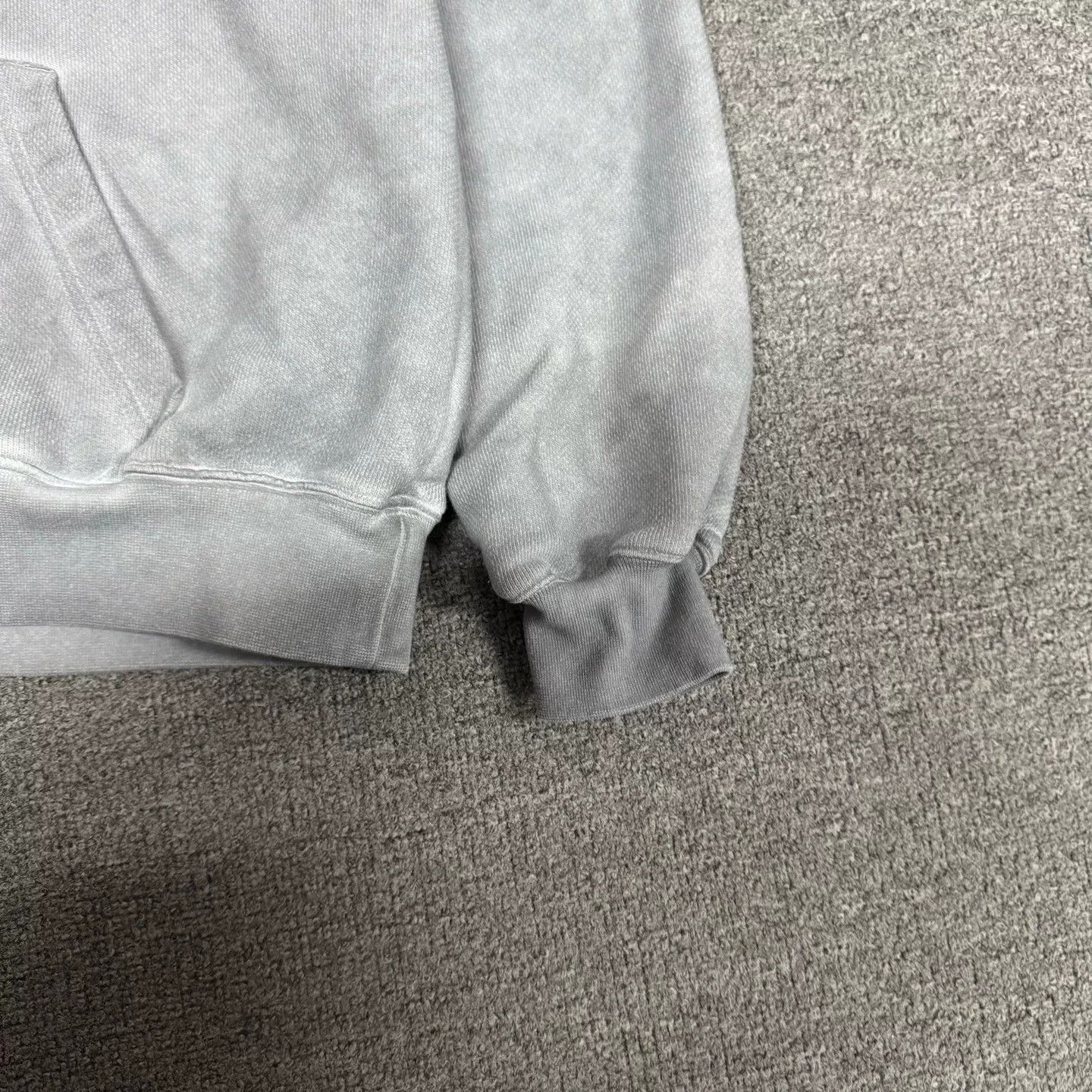 Alexander Wang Alexander Wang Logo Hoodie Size XXS / US 00 / IT 34 - 3 Thumbnail