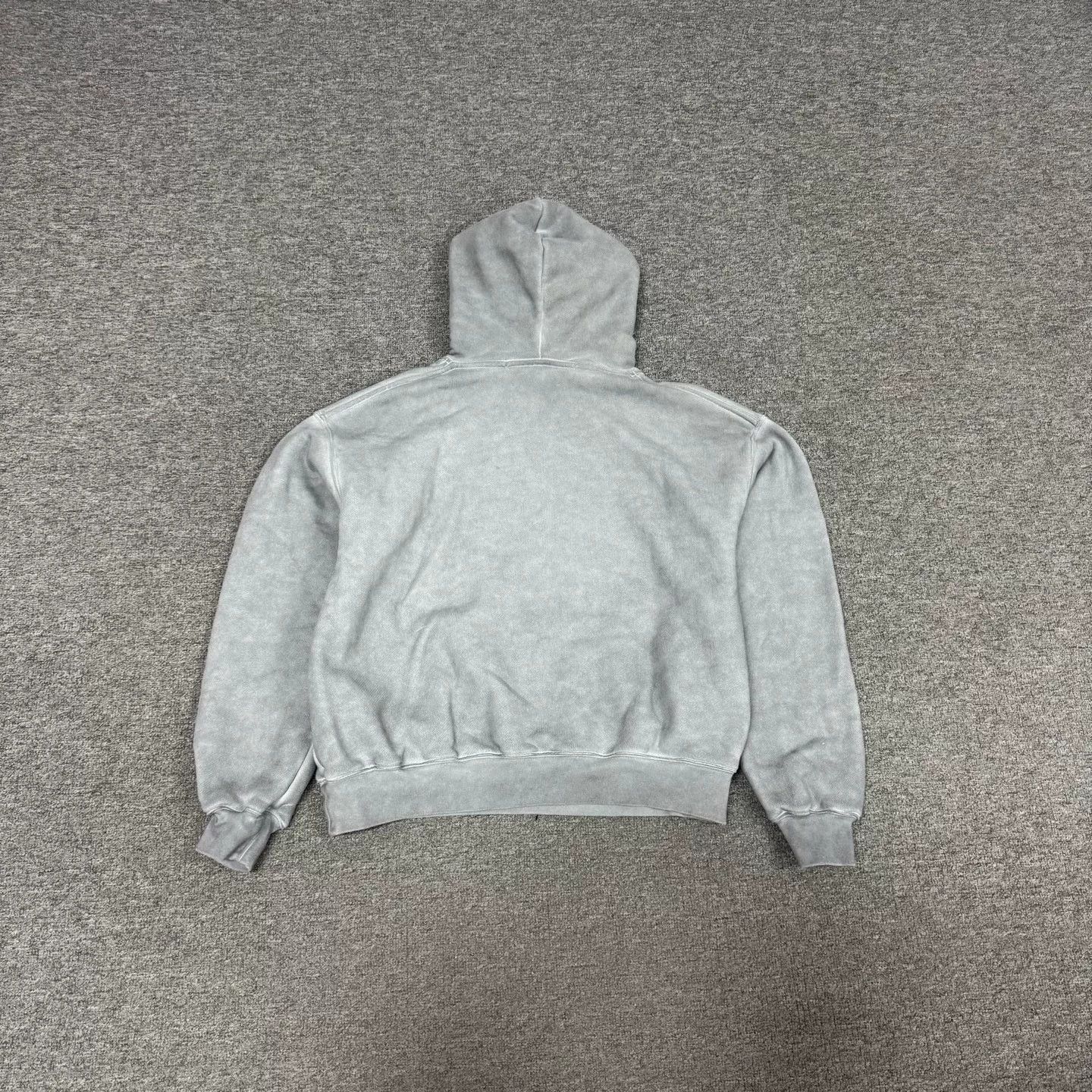 Alexander Wang Alexander Wang Logo Hoodie Size XXS / US 00 / IT 34 - 2 Thumbnail
