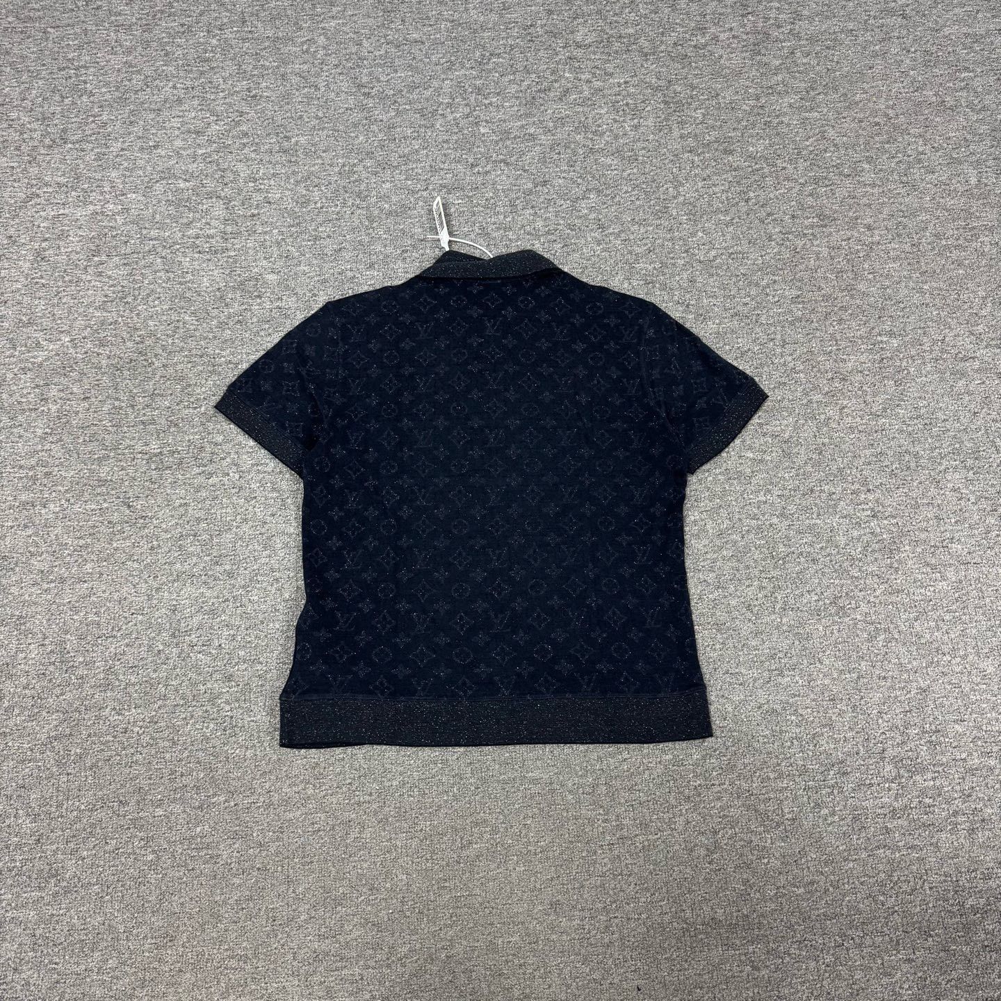 Louis Vuitton Louis Vuitton Monogram Back Print Polo Shirt Size US M / EU 48-50 / 2 - 2 Thumbnail