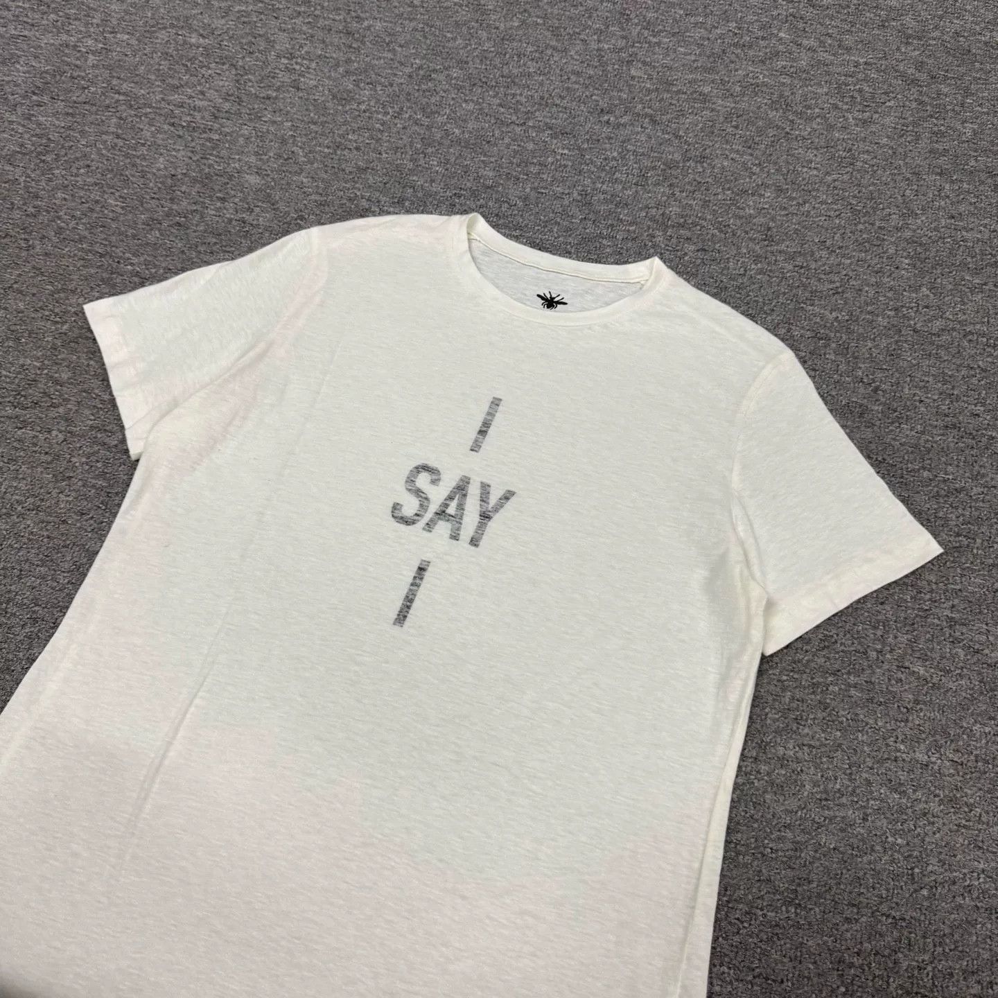 Dior Dior Crewneck Short-Sleeve T-Shirt M Size US M / EU 48-50 / 2 - 3 Thumbnail