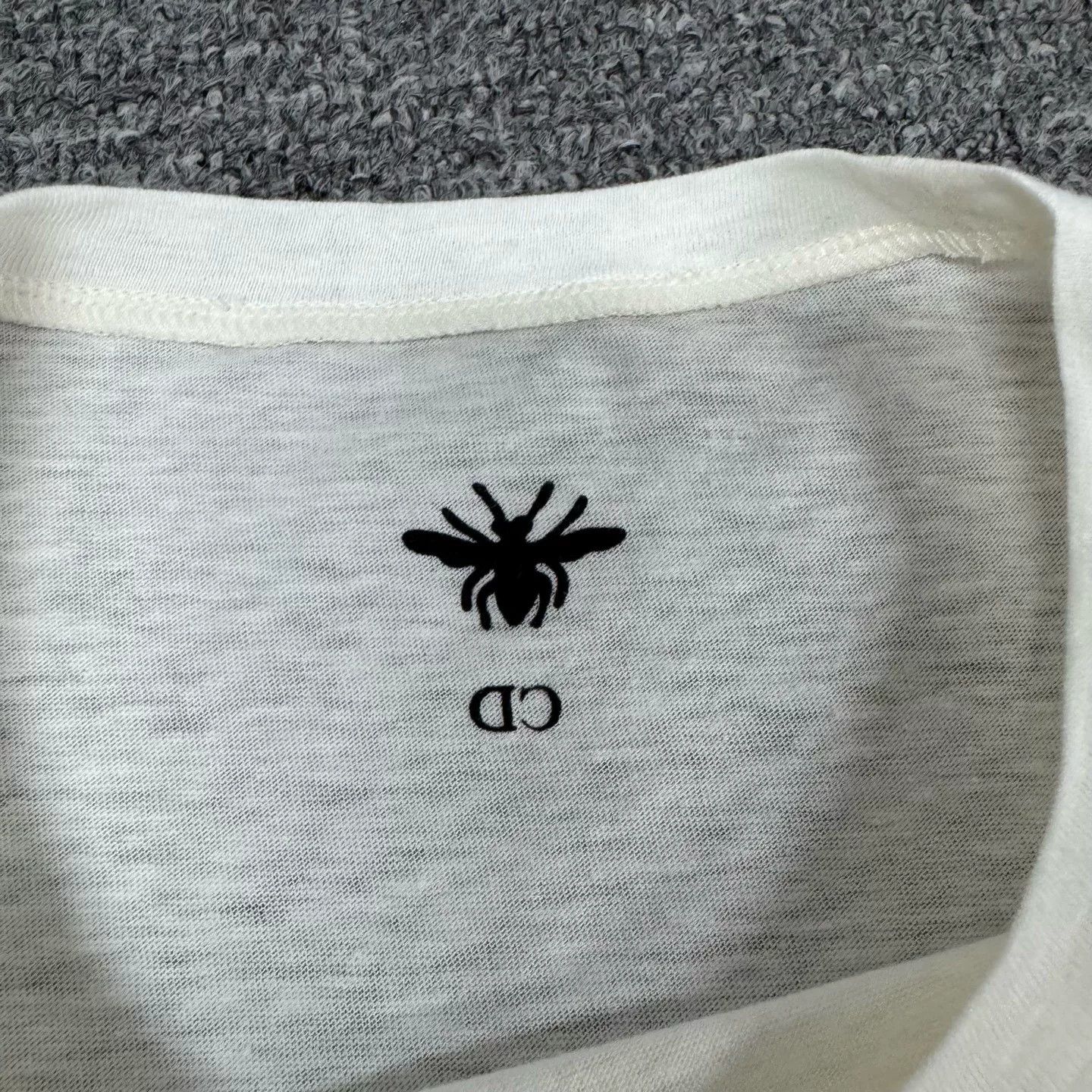 Dior Dior Crewneck Short-Sleeve T-Shirt M Size US M / EU 48-50 / 2 - 5 Thumbnail