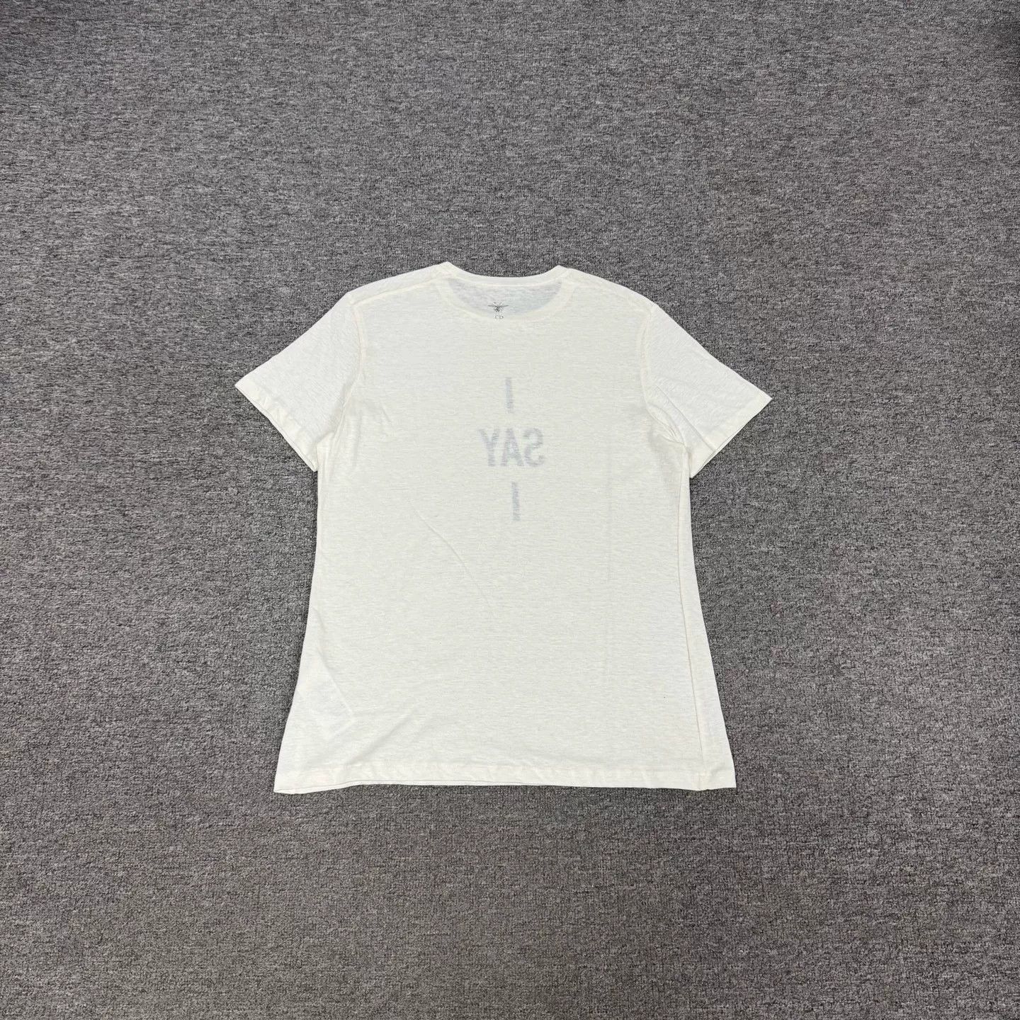 Dior Dior Crewneck Short-Sleeve T-Shirt M Size US M / EU 48-50 / 2 - 2 Thumbnail