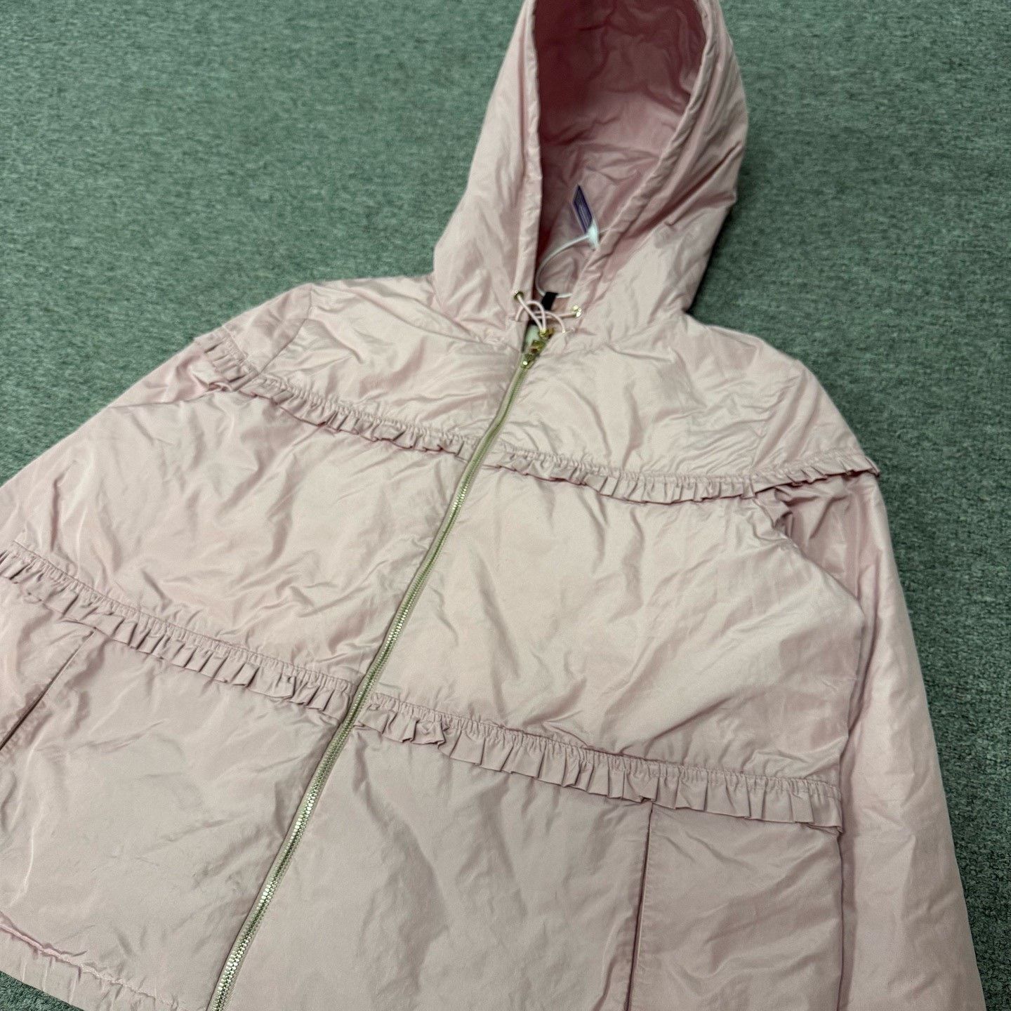 Moncler Moncler Prague Hooded Down Jacket Size XXL / US 16-18 / IT 52-54 - 4 Thumbnail