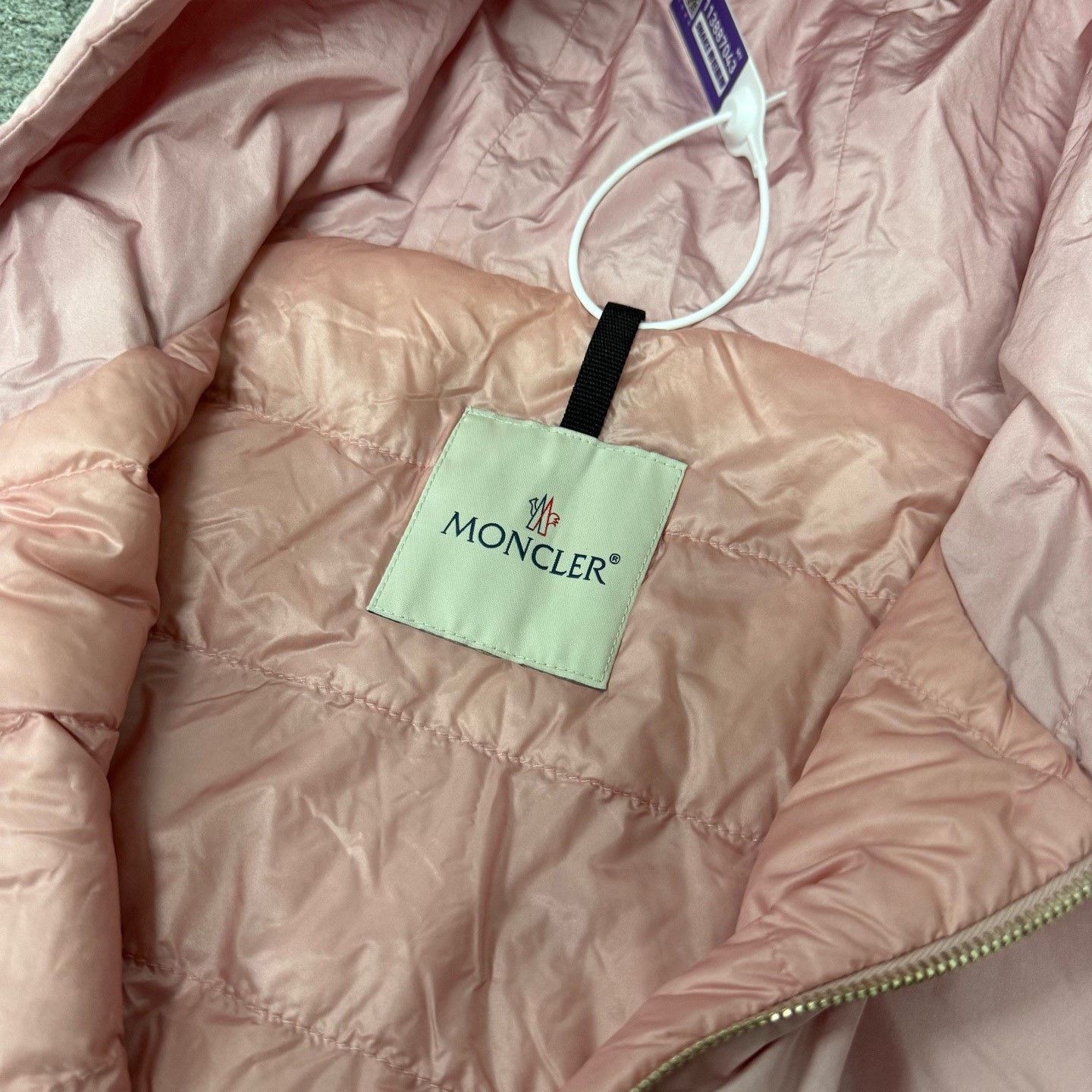 Moncler Moncler Prague Hooded Down Jacket Size XXL / US 16-18 / IT 52-54 - 5 Thumbnail