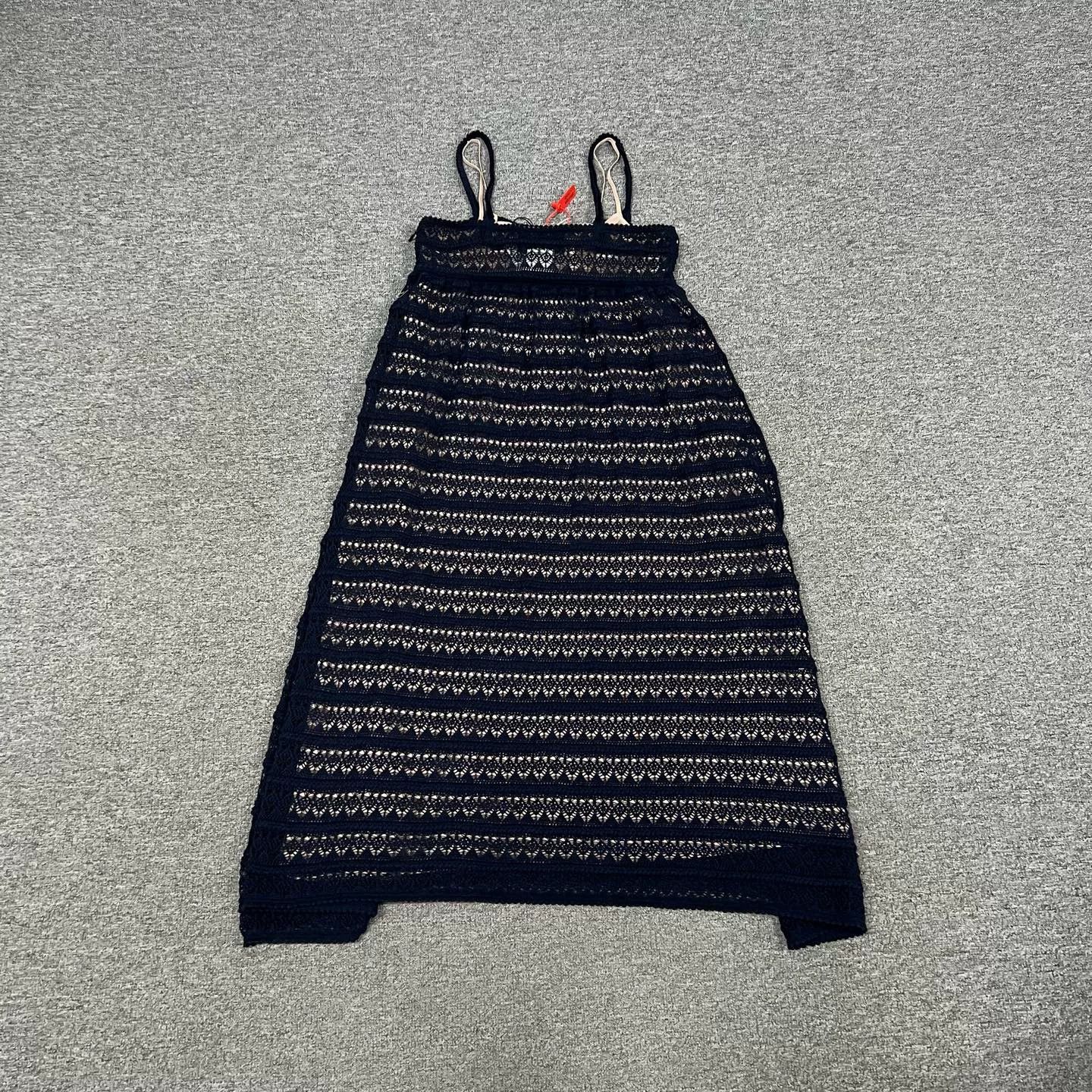 Gucci Gucci Heavy Work Lace Dress Size M / US 6-8 / IT 42-44 - 2 Thumbnail