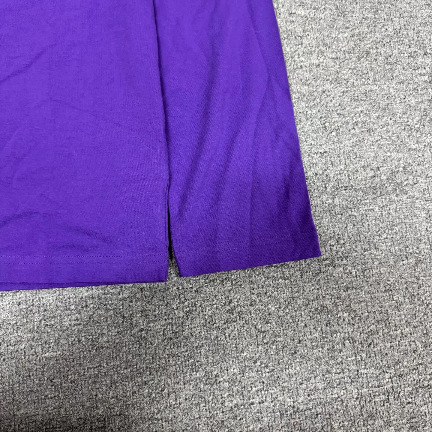 Acne Studios Acne Studios Embroidered Logo Crewneck Tee Size XXS / US 00 / IT 34 - 3 Thumbnail