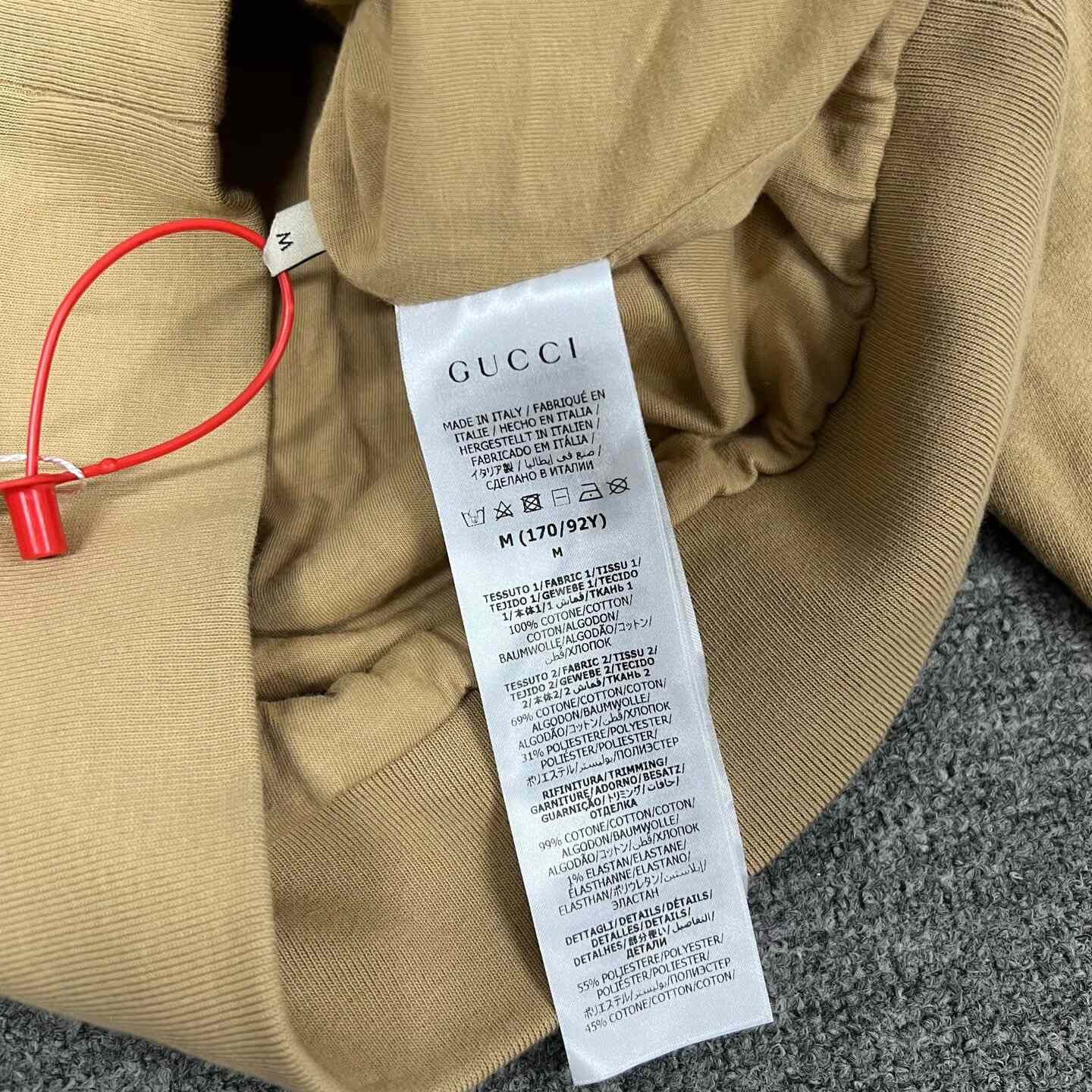 Gucci Gucci Spliced Monogram Zip Jacket Size M / US 6-8 / IT 42-44 - 7 Thumbnail
