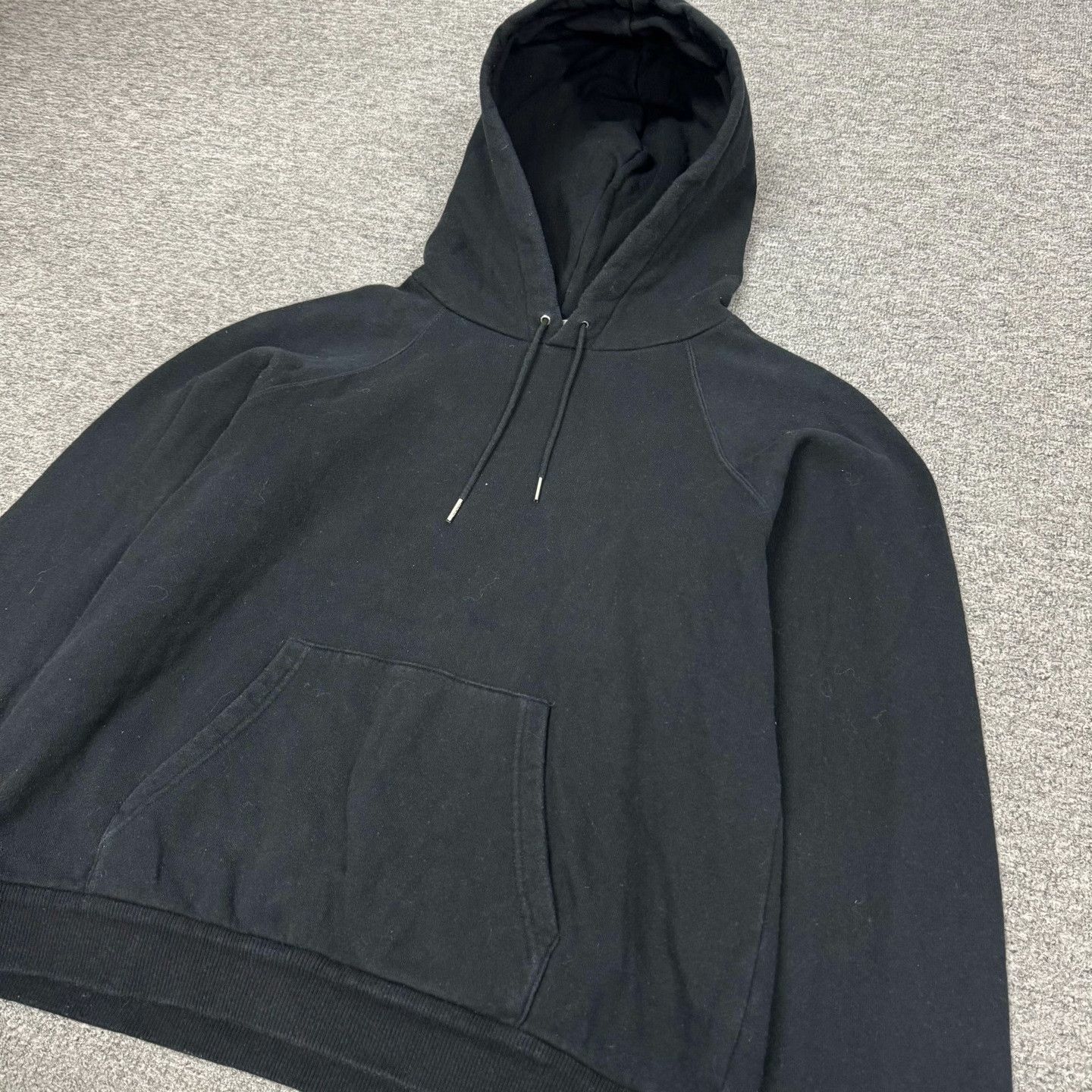 Celine Celine Logo Hooded Jacket Size US XL / EU 56 / 4 - 4 Thumbnail
