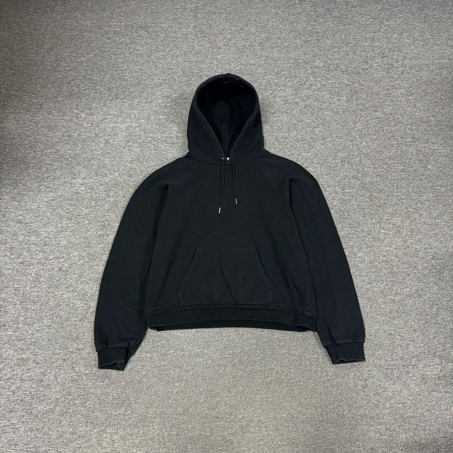 Celine Celine Logo Hooded Jacket Size US XL / EU 56 / 4 - 2 Thumbnail