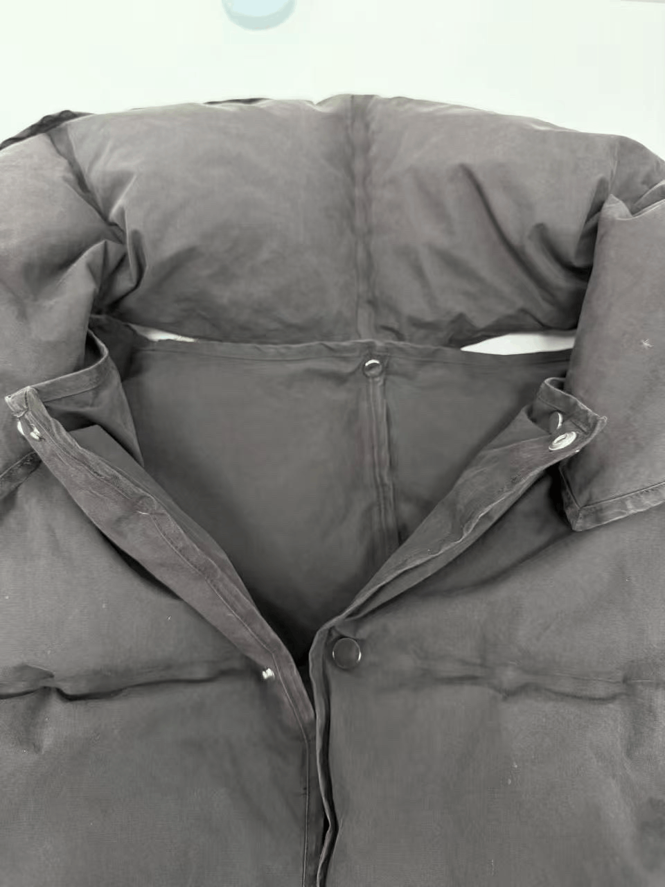 Bottega Veneta Bottega Veneta Black Down Jacket Size XS / US 0-2 / IT 36-38 - 6 Thumbnail