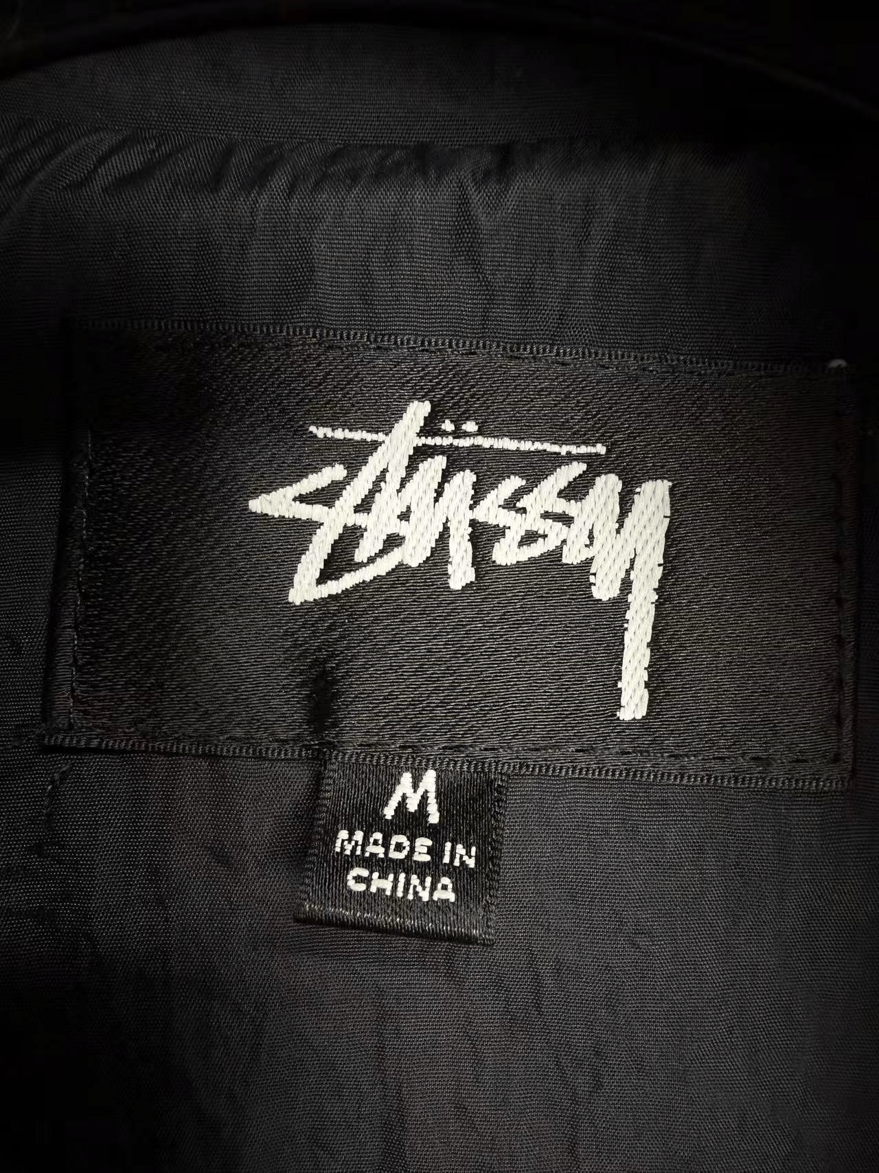 Stussy Stussy Fleece Checked Vest Size US M / EU 48-50 / 2 - 5 Thumbnail