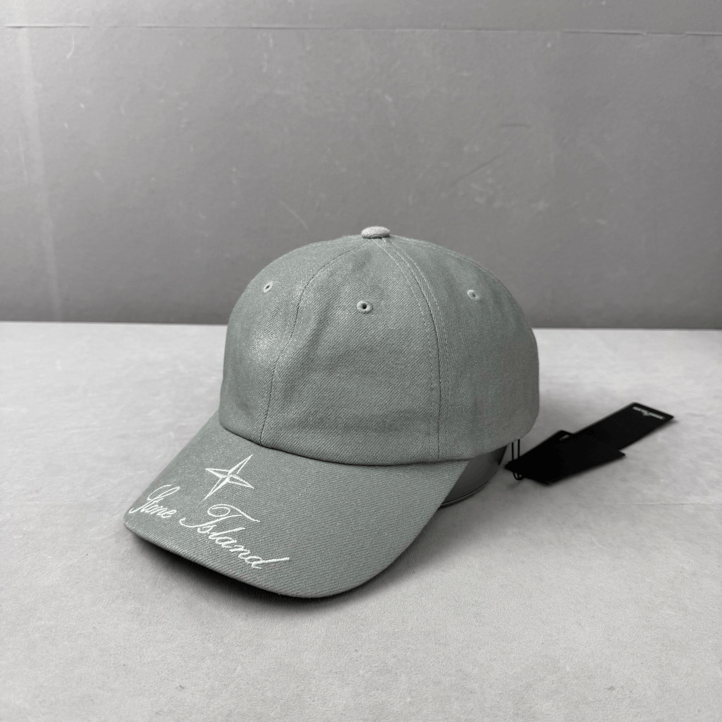 Stone Island Supreme Stone Island Reflective Cap Size ONE SIZE - 2 Thumbnail
