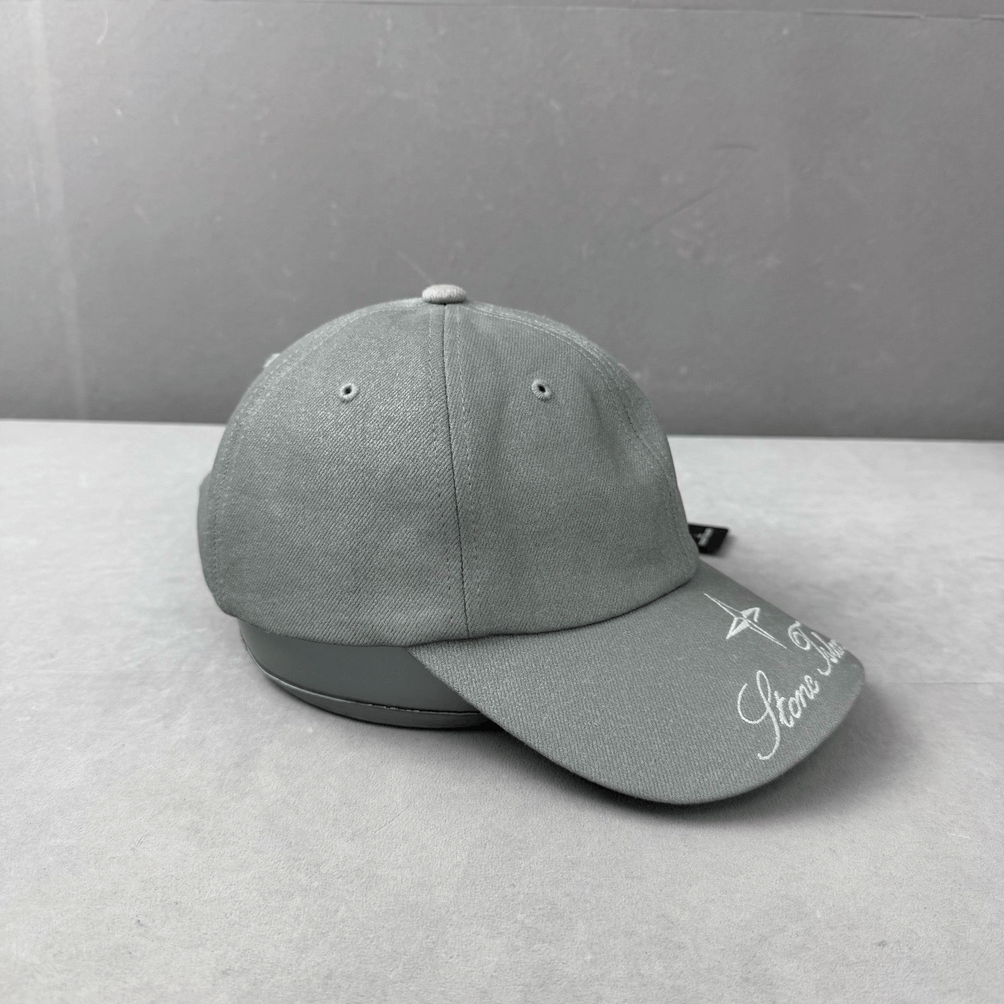 Stone Island Supreme Stone Island Reflective Cap Size ONE SIZE - 3 Thumbnail
