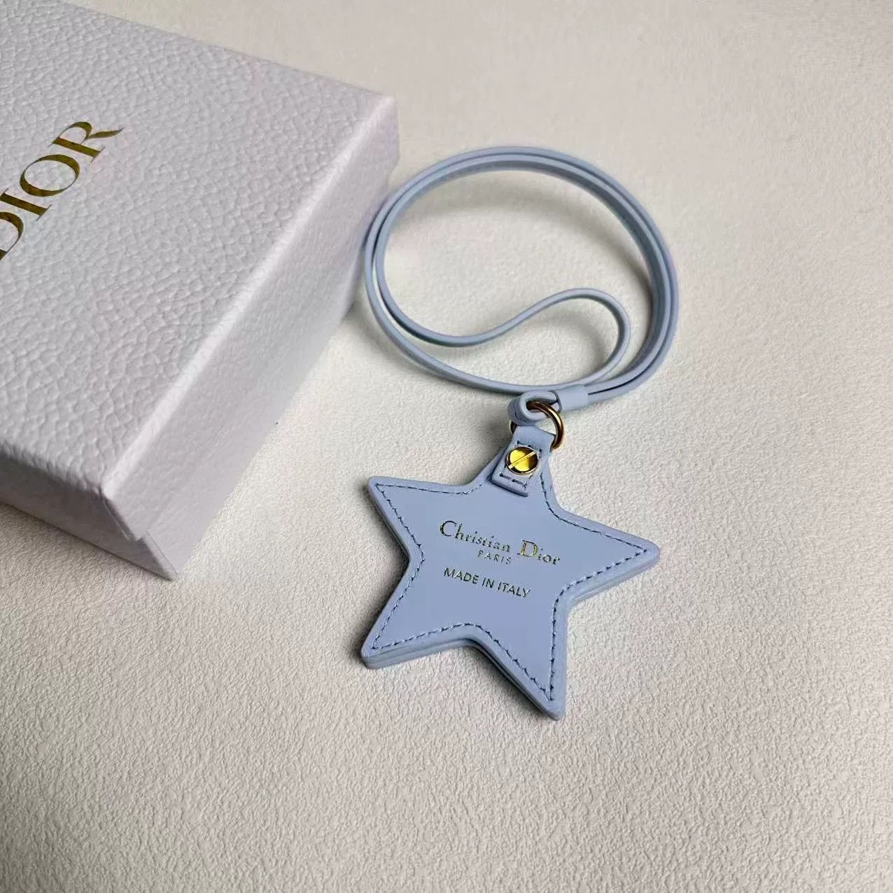 Dior Dior Star-Shaped Bag Charm Size ONE SIZE - 2 Thumbnail