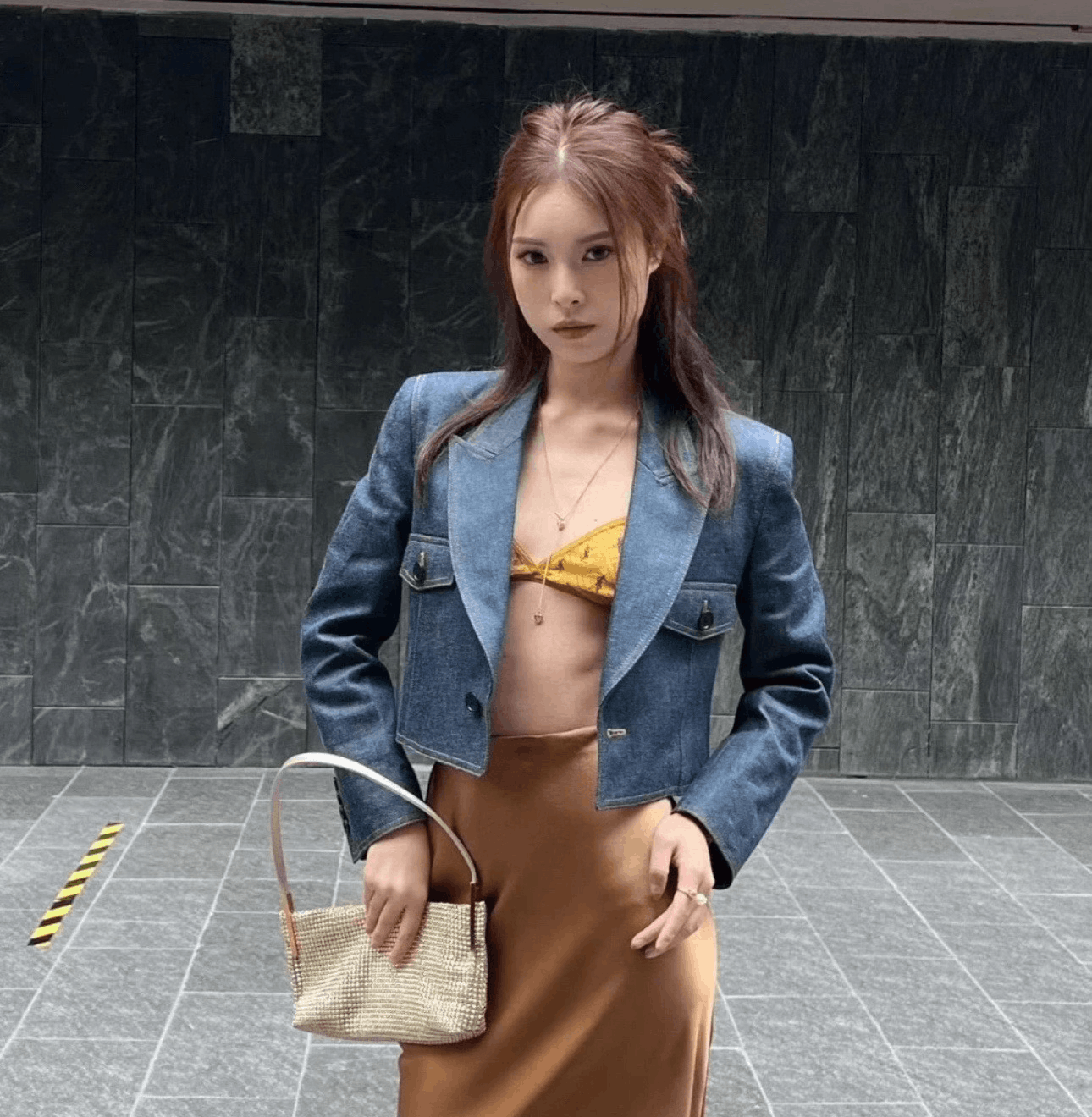 Saint Laurent Paris Saint Laurent Double Pocket Padded Denim Jacket Size S / US 4 / IT 40 - 4 Thumbnail