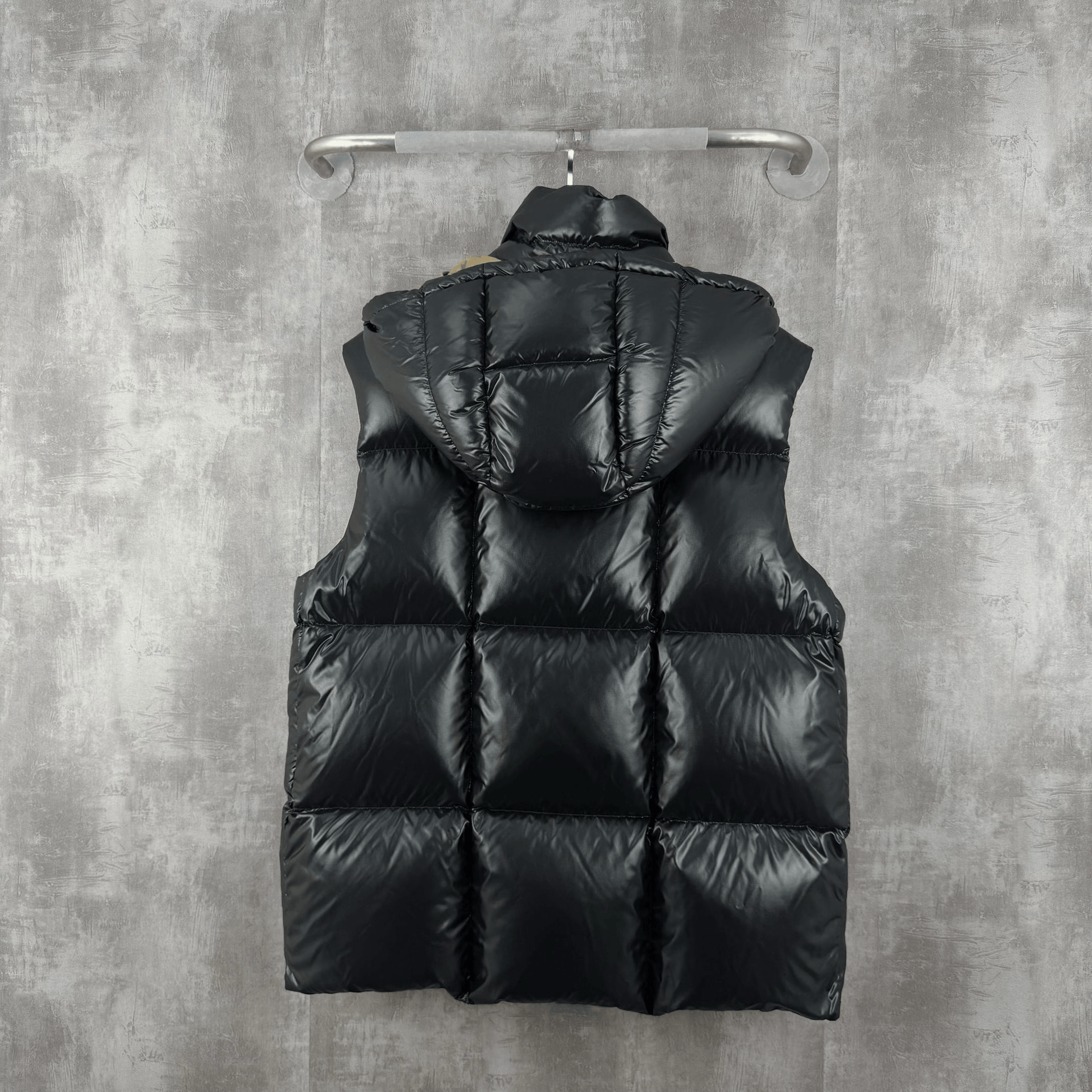 Moncler Moncler Luzule Logo Down Vest Size XL / US 12-14 / IT 48-50 - 4 Thumbnail