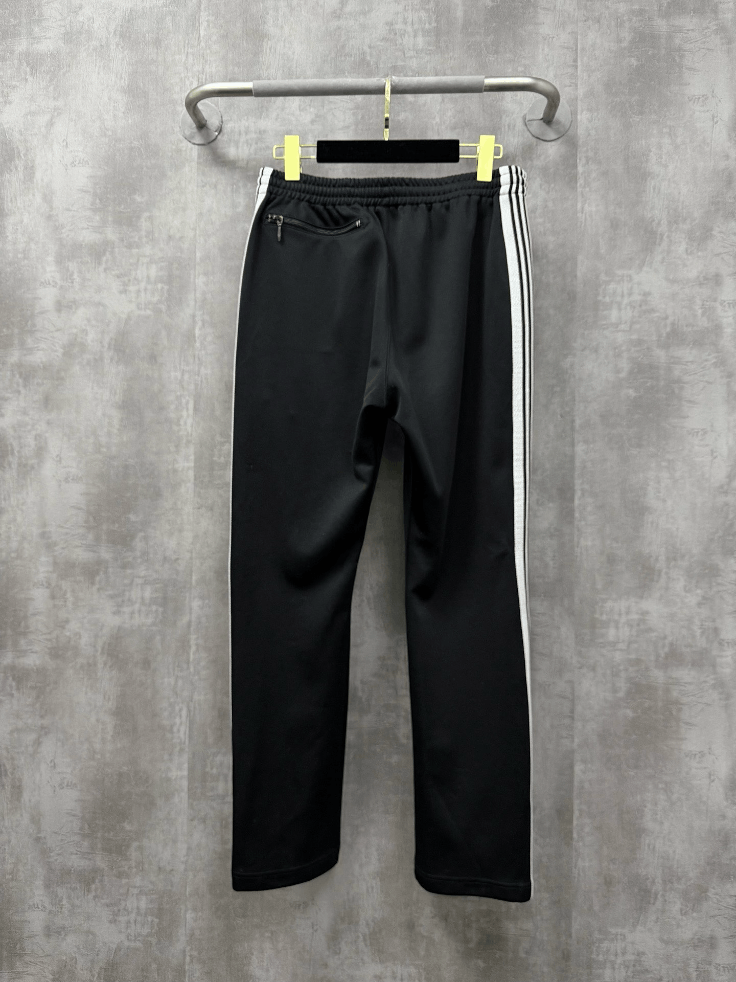 Needles Needles Embroidered Butterfly Casual Sports Pants Size US 26 / EU 42 - 2 Thumbnail