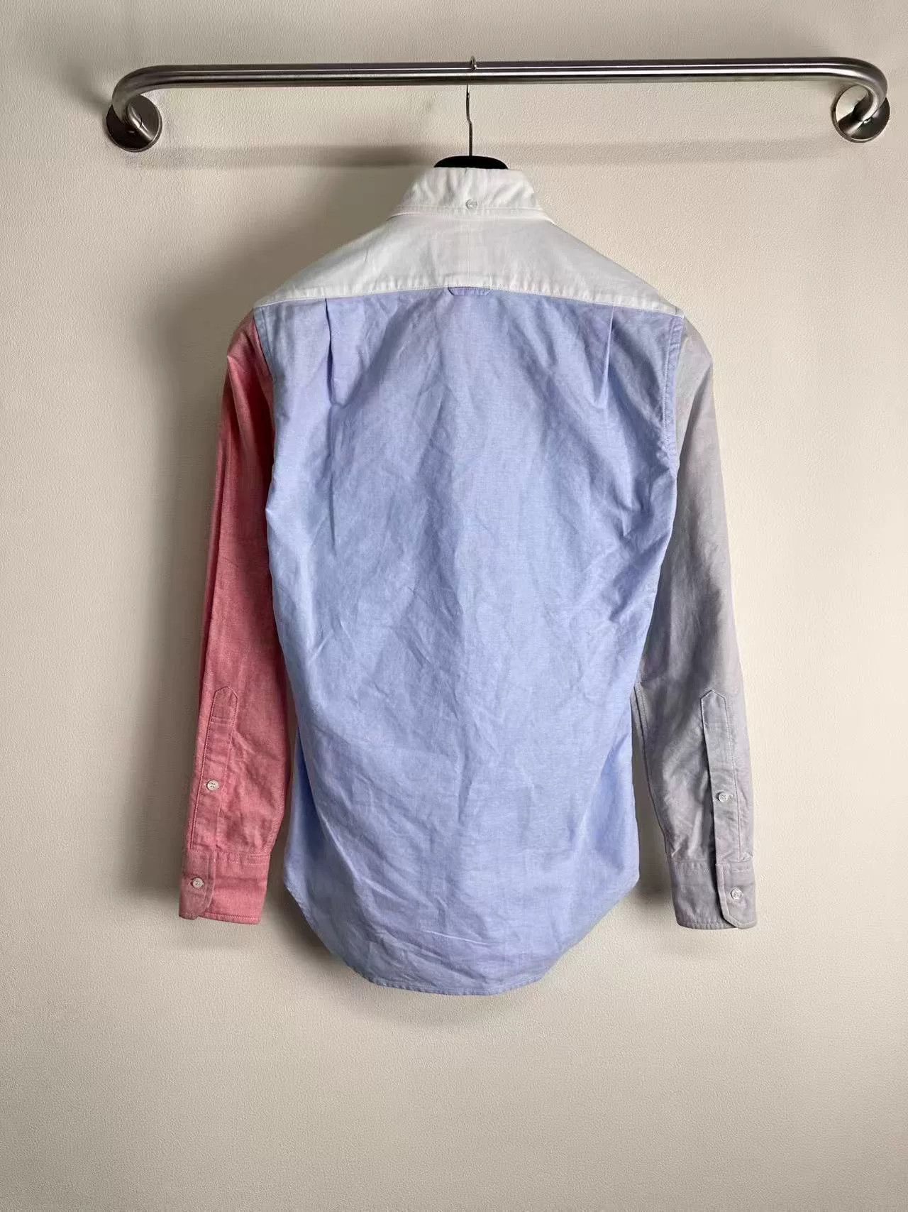 Thom Browne Thom Browne Embroidered Crane Shirt Size US XS / EU 42 / 0 - 2 Thumbnail