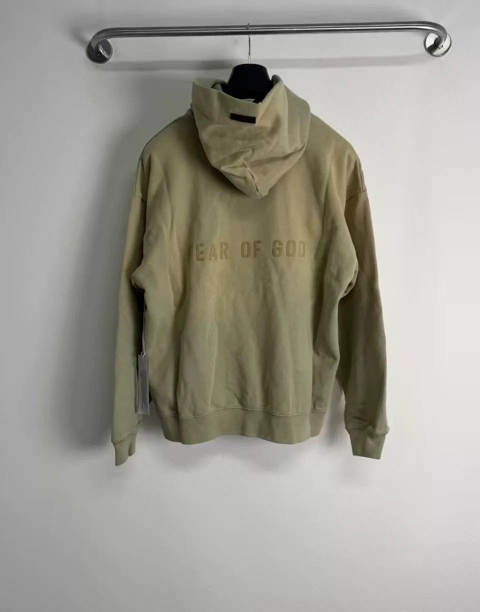 Fear of God Fear of God Season 7 Fleece Hoodie Size US S / EU 44-46 / 1 - 2 Thumbnail