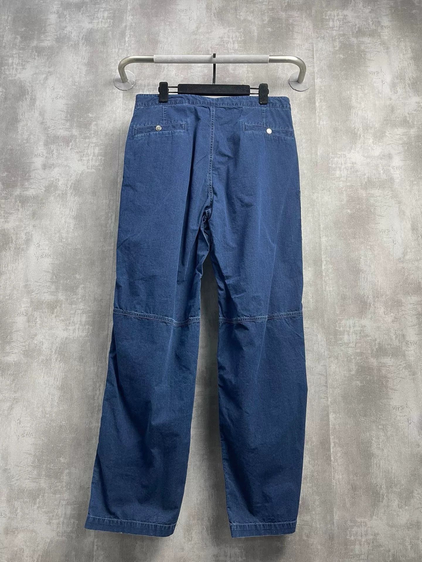 The North Face Purple Label Palace TNF Purple Label Indigo Cargo Pants Size US 34 / EU 50 - 5 Thumbnail