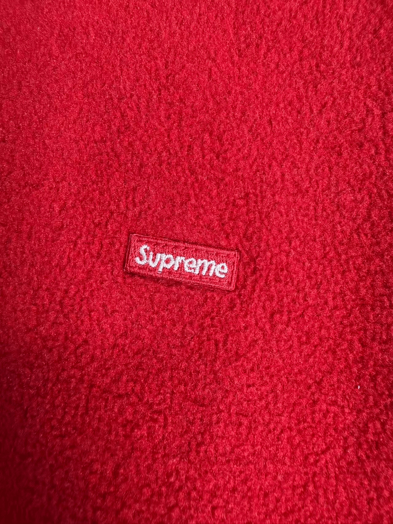 Supreme Supreme FW18 Polartec Hooded Raglan Coat Size US L / EU 52-54 / 3 - 2 Thumbnail