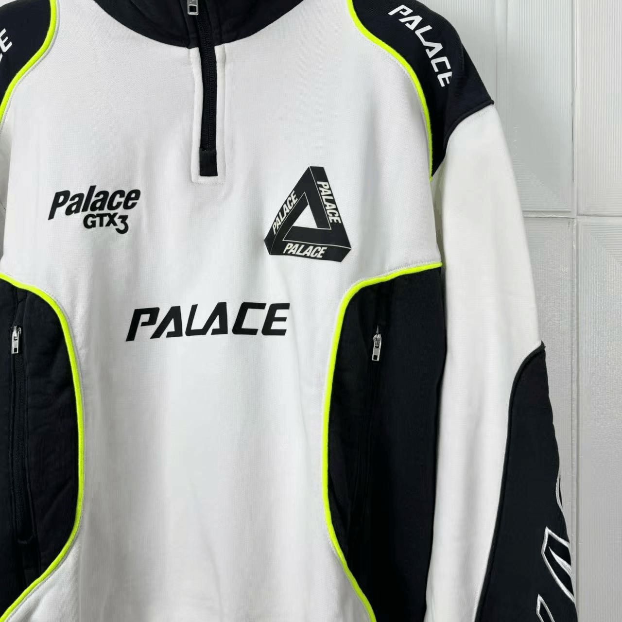 Palace Palace Racer Top Size US M / EU 48-50 / 2 - 2 Thumbnail