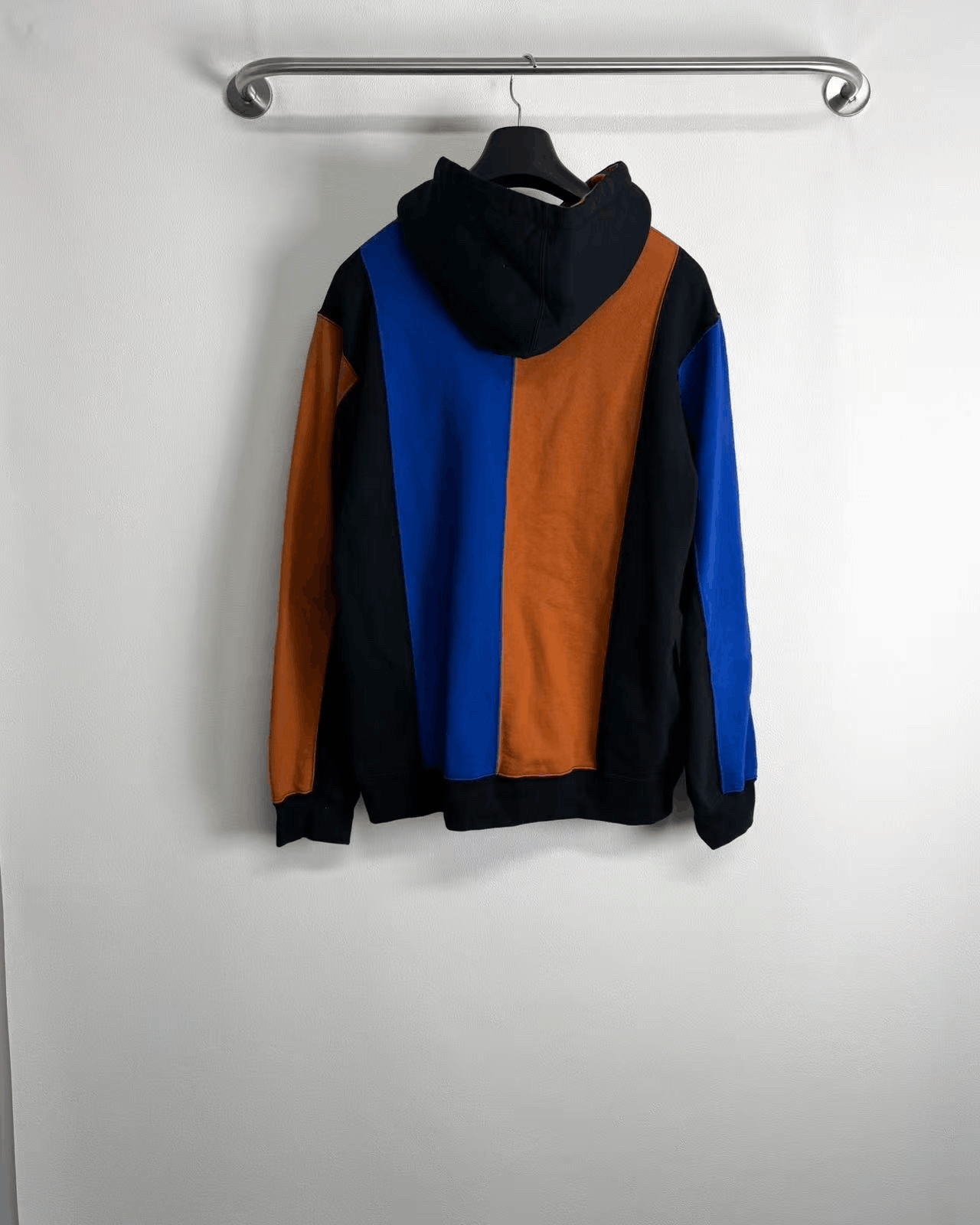Supreme Supreme Spliced Hoodie Size US L / EU 52-54 / 3 - 5 Thumbnail