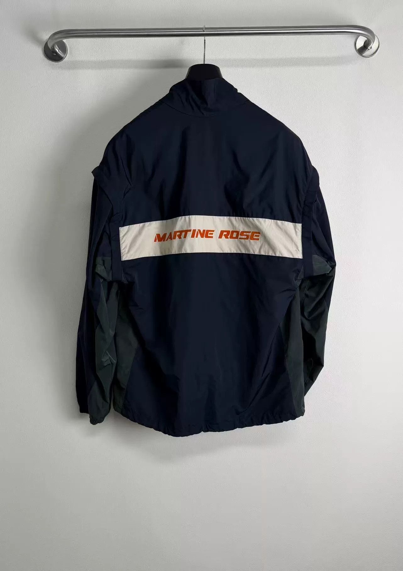 Martine Rose Martine Rose Archive Patchwork School Jacket Size US S / EU 44-46 / 1 - 2 Thumbnail