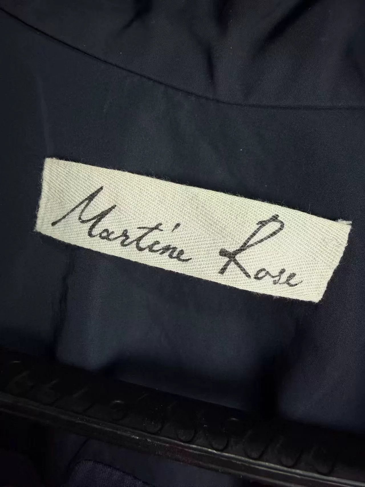 Martine Rose Martine Rose Archive Patchwork School Jacket Size US S / EU 44-46 / 1 - 3 Thumbnail