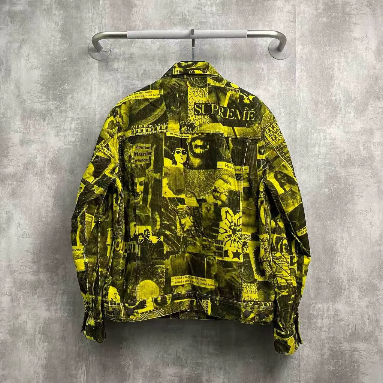 Supreme Supreme Corduroy Denim Trucker Jacket Size US S / EU 44-46 / 1 - 3 Thumbnail