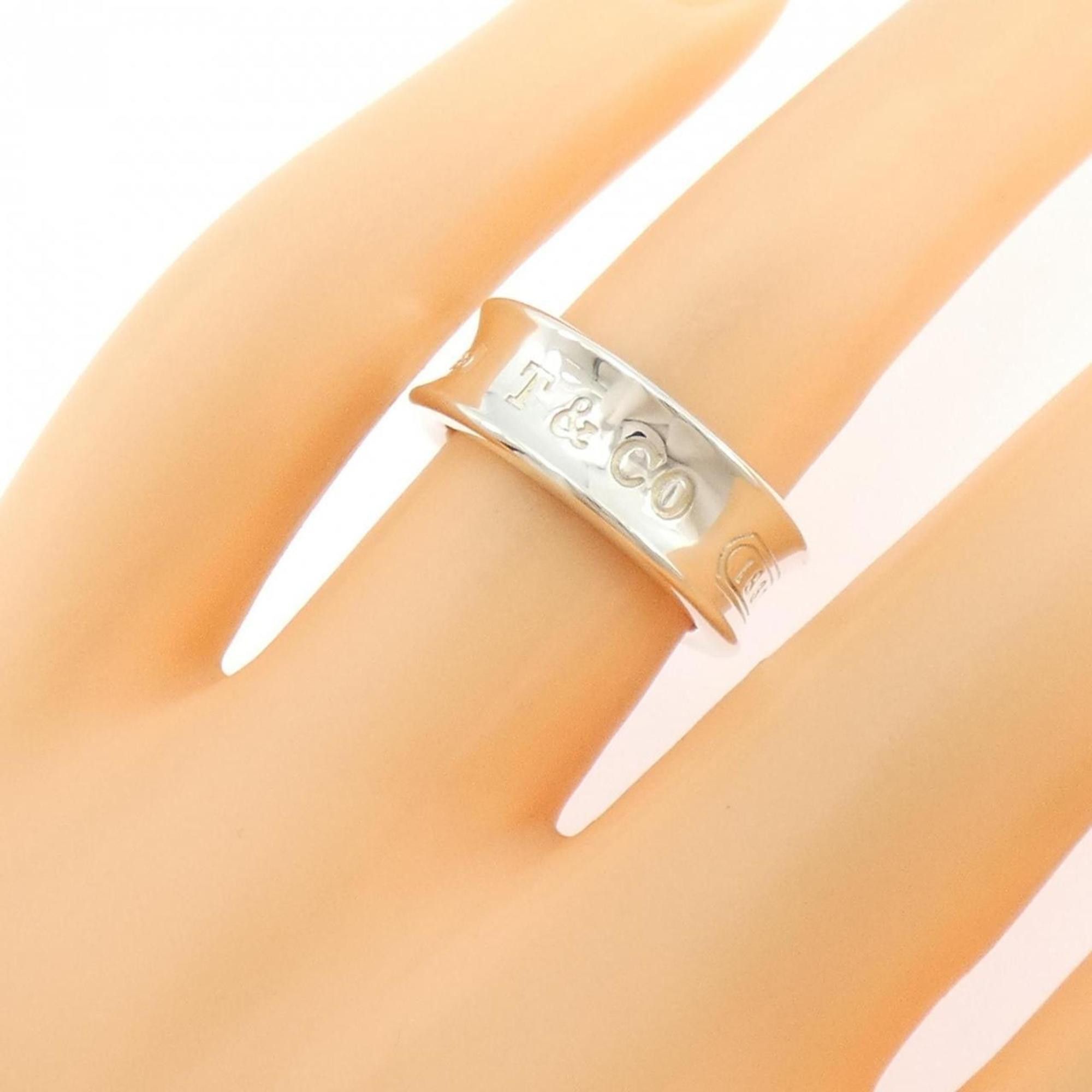 Tiffany & Co. Tiffany 1837 Ring Size ONE SIZE - 5 Thumbnail