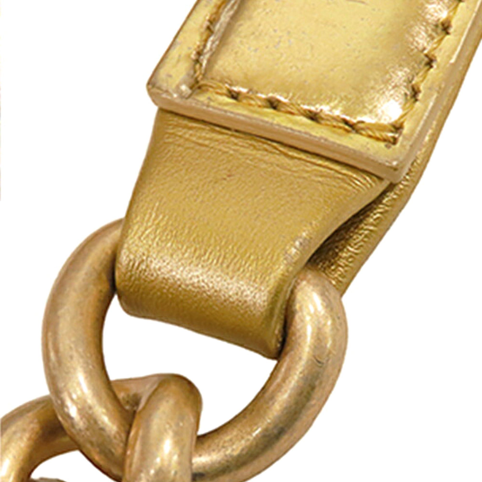 Chanel Small Croc Embossed Leather Graffiti Cocodile Boy Flap Size ONE SIZE - 14 Thumbnail