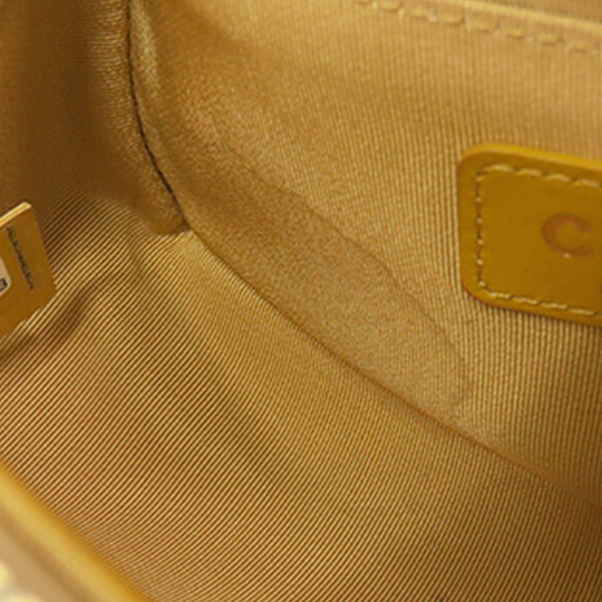 Chanel Small Croc Embossed Leather Graffiti Cocodile Boy Flap Size ONE SIZE - 9 Thumbnail