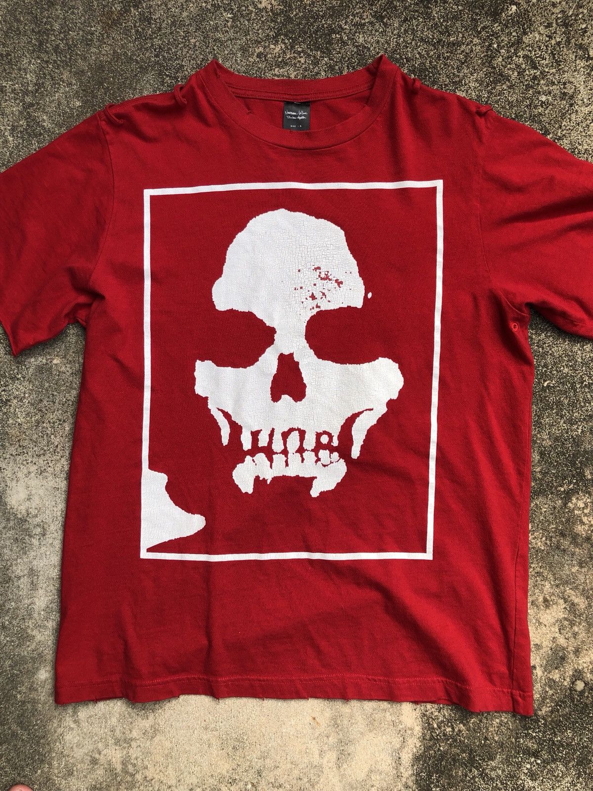 Number (N)ine Number nine Charles Manson Size US XL / EU 56 / 4 - 1 Thumbnail