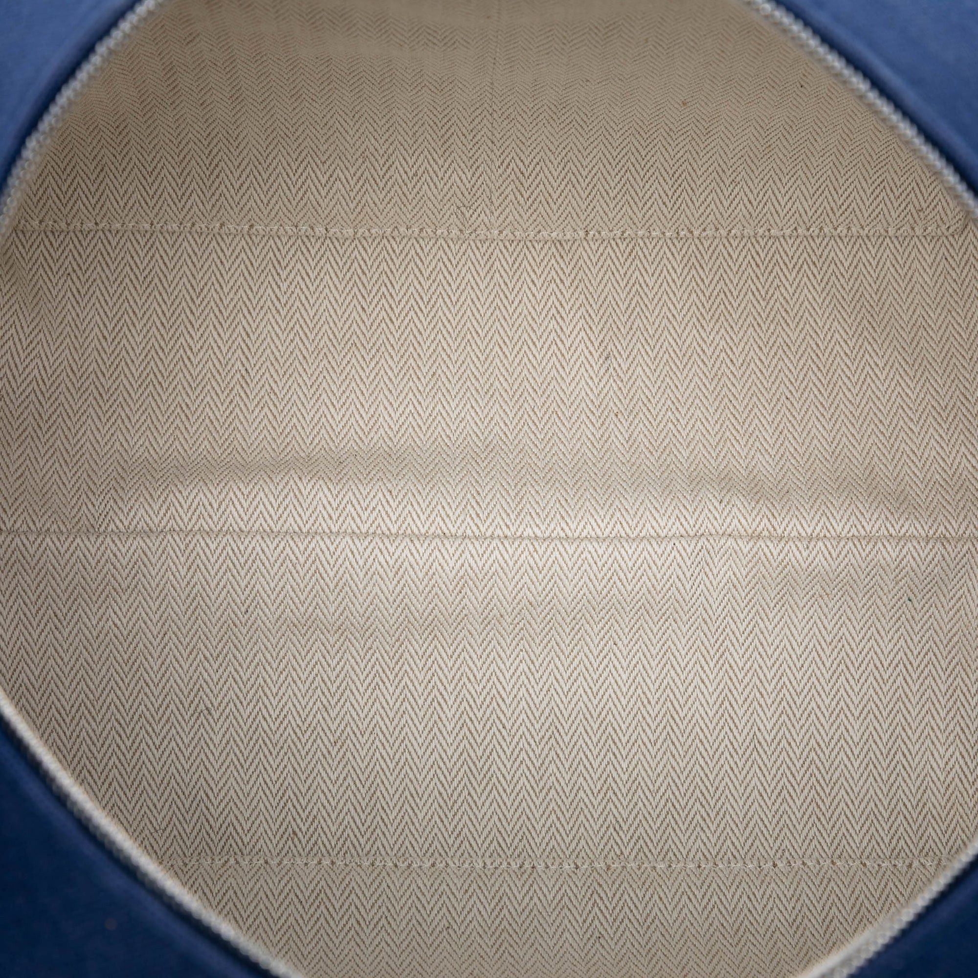 Hermes Large Toile Bride A Brac Case Size ONE SIZE - 4 Thumbnail