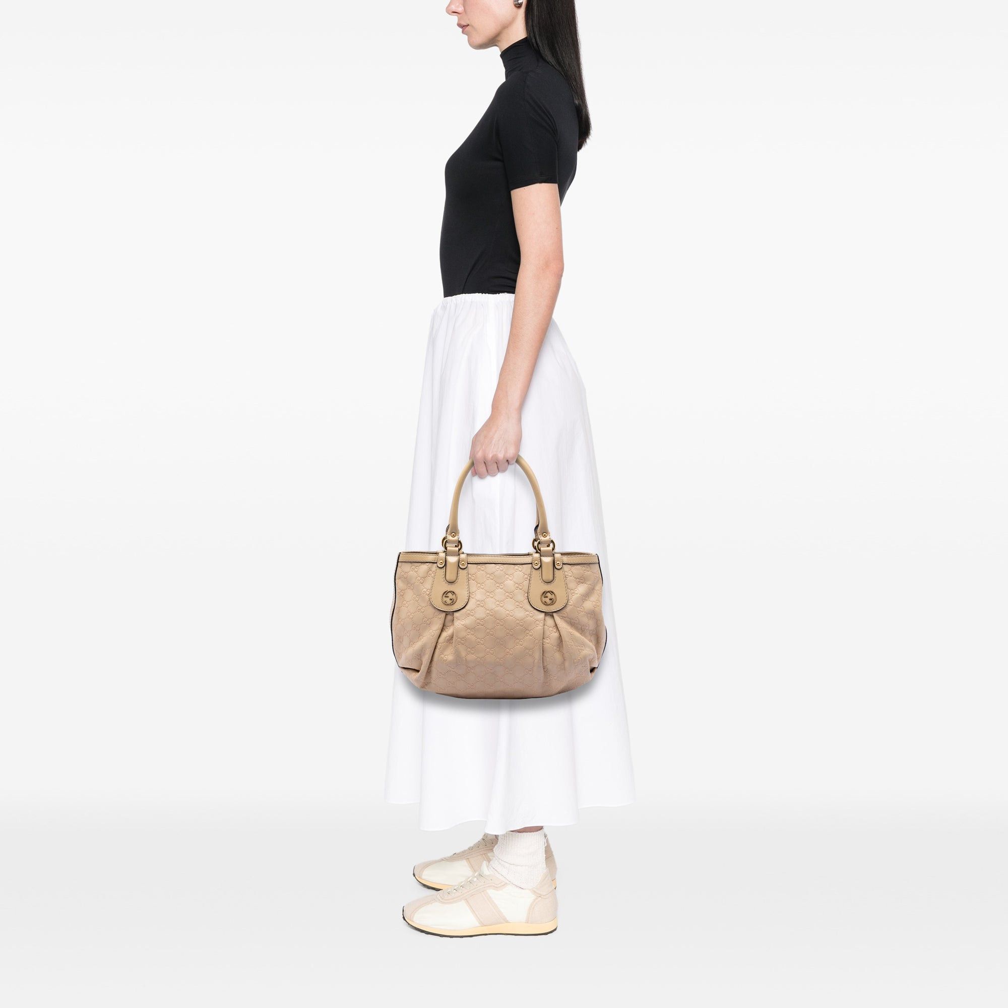 Gucci Guccissima Scarlett Tote Size ONE SIZE - 7 Thumbnail