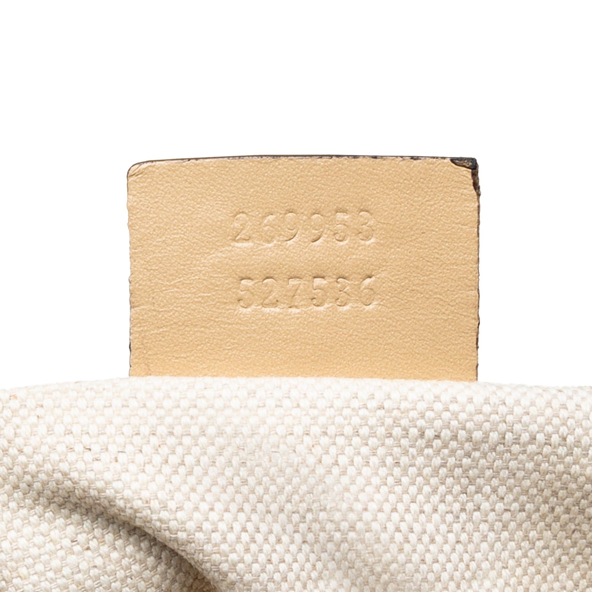 Gucci Guccissima Scarlett Tote Size ONE SIZE - 6 Thumbnail