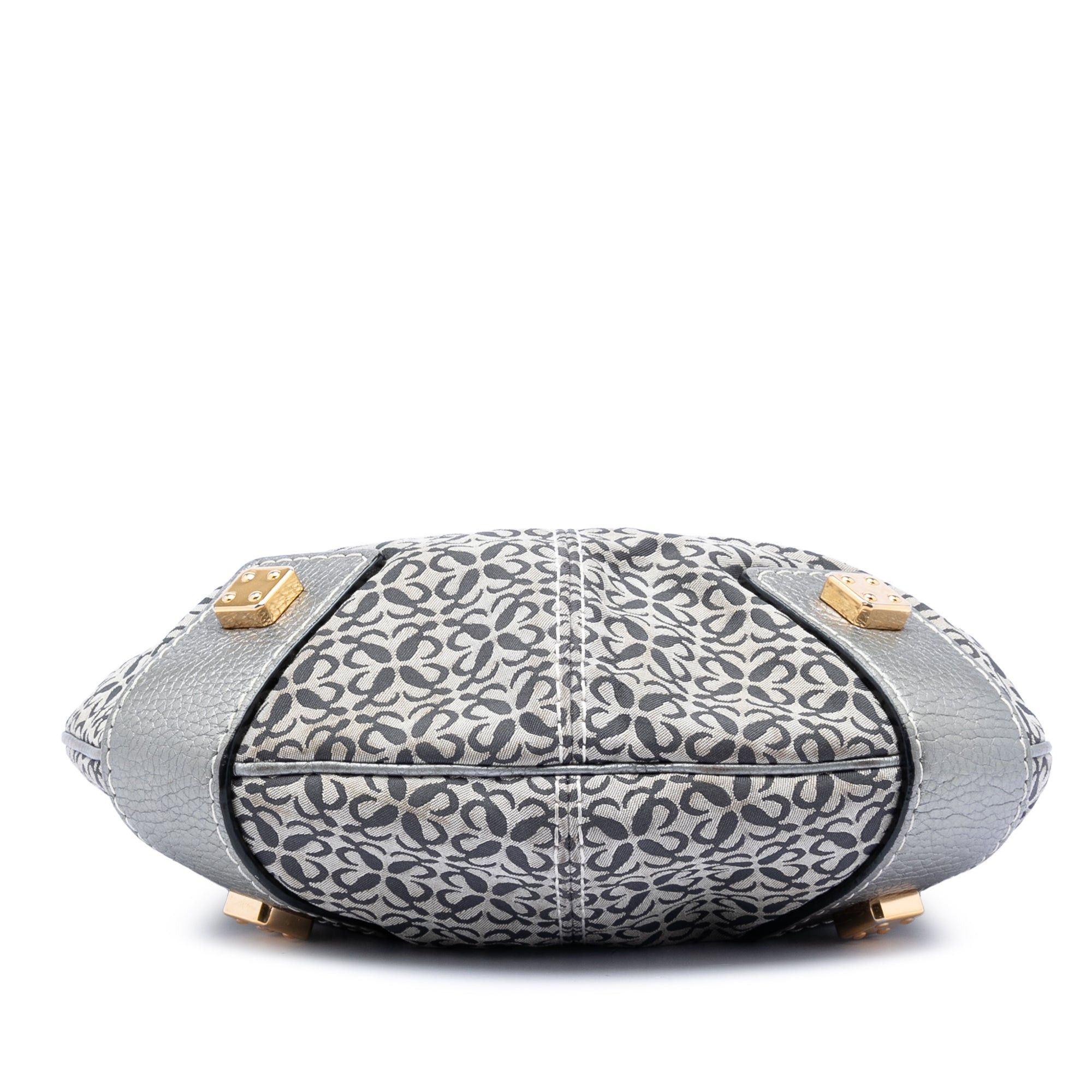 Loewe Anagram Canvas New Road Hobo Size ONE SIZE - 3 Thumbnail