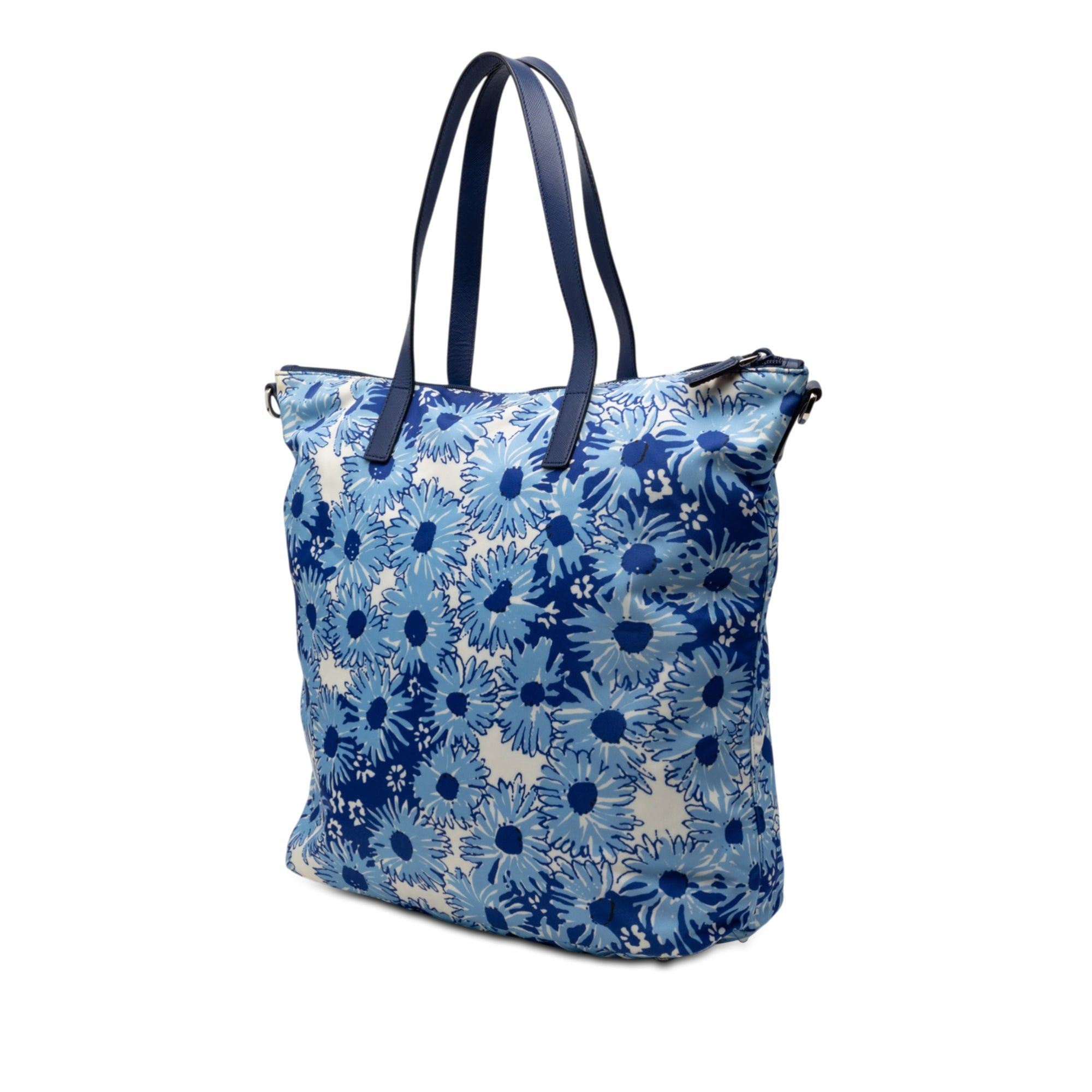 Prada Tessuto Stampato Satchel Size ONE SIZE - 2 Thumbnail