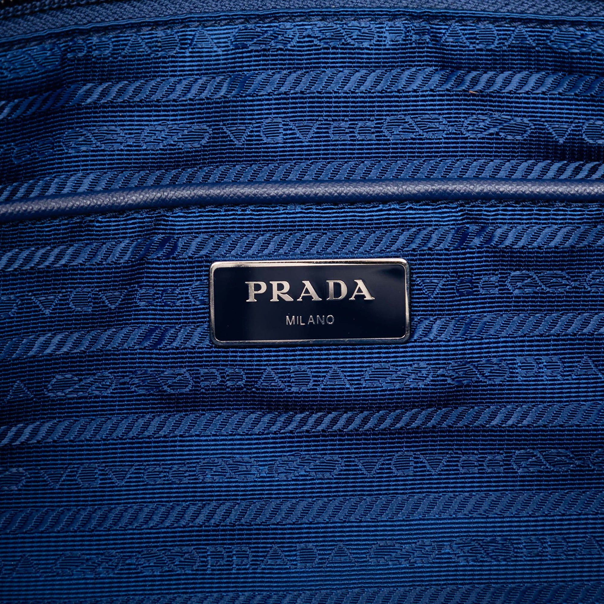 Prada Tessuto Stampato Satchel Size ONE SIZE - 5 Thumbnail