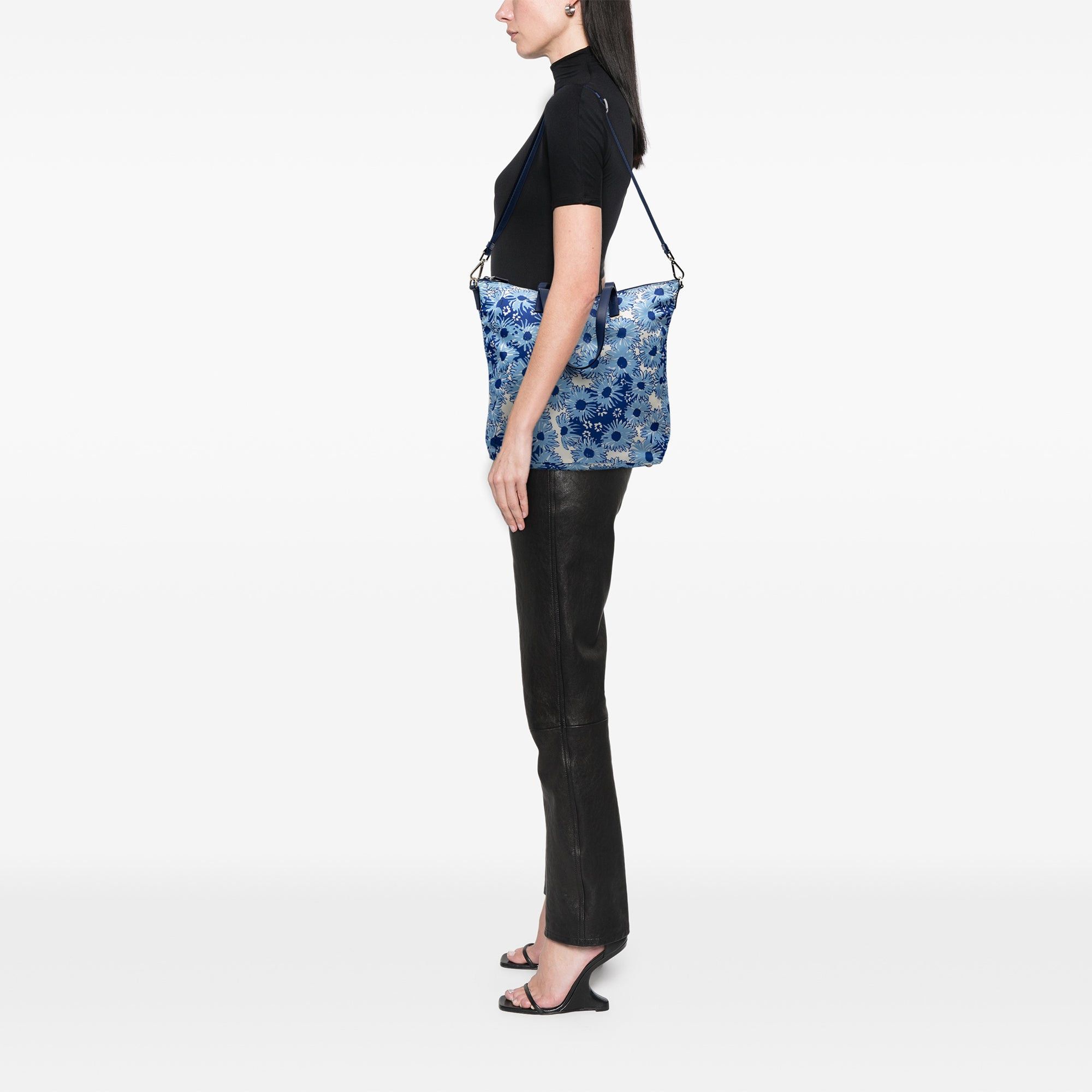 Prada Tessuto Stampato Satchel Size ONE SIZE - 6 Thumbnail