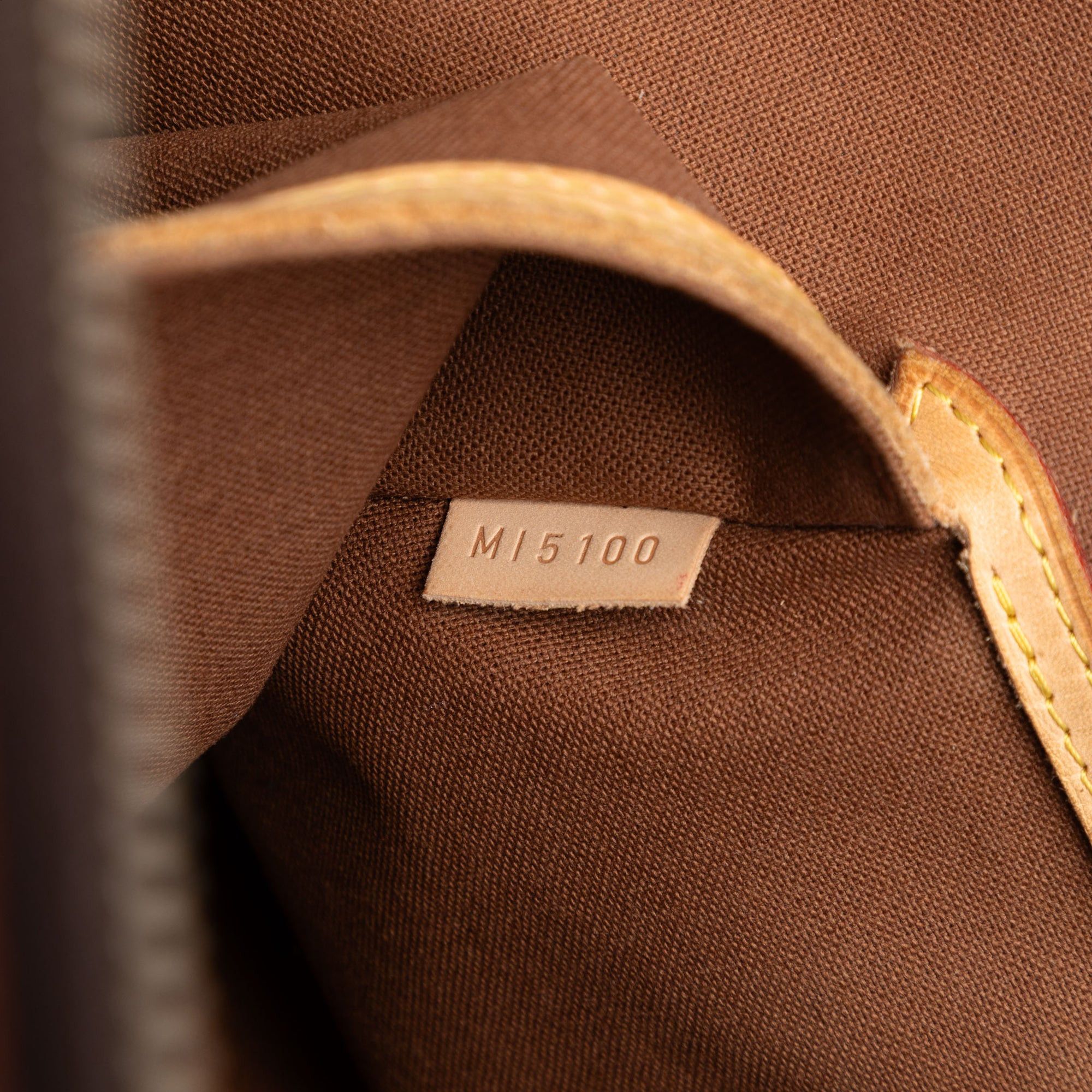 Louis Vuitton Monogram Palermo GM Size ONE SIZE - 6 Thumbnail